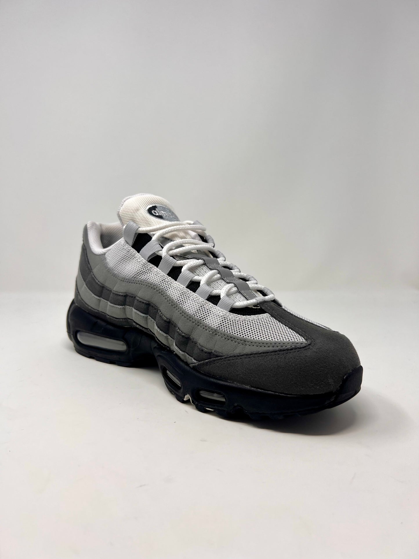 Nike Air Max 95 Grey Jewel UK9