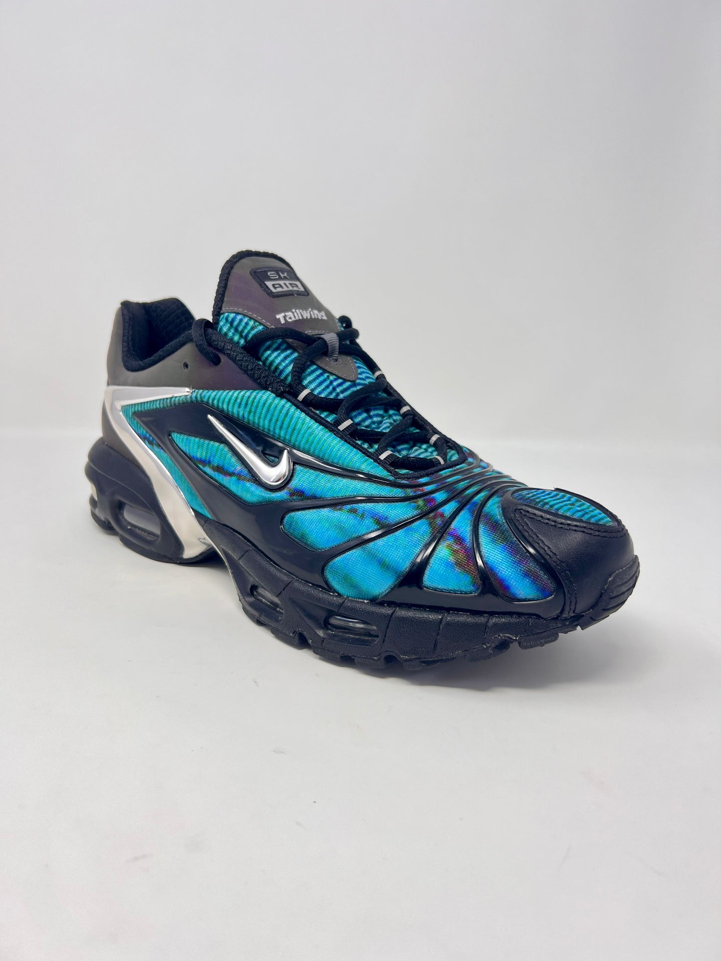 Nike Air Max Tailwind 5 Skepta Chrome Blue UK9.5