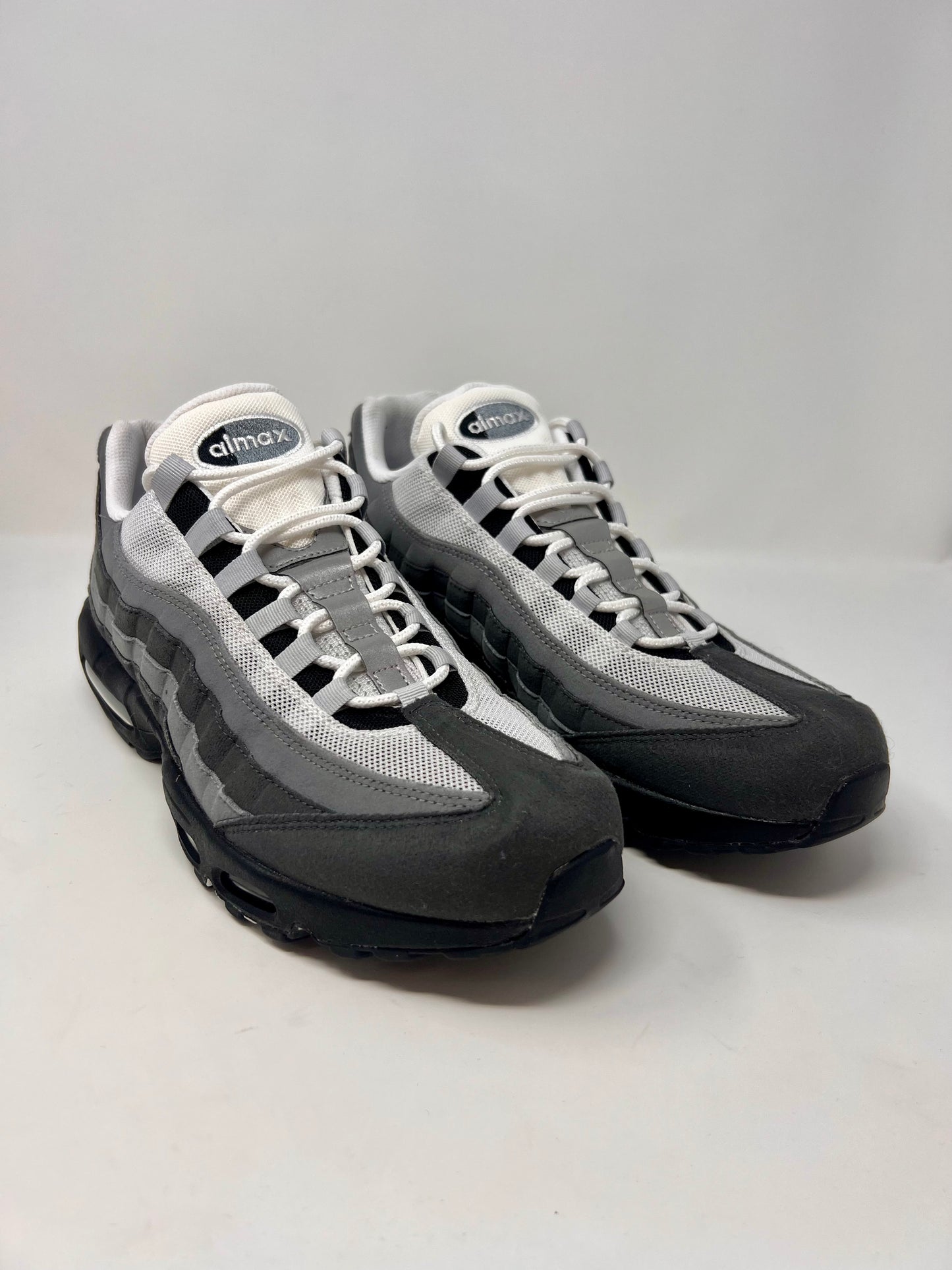 Nike Air Max 95 Jewel Swoosh Grey UK11