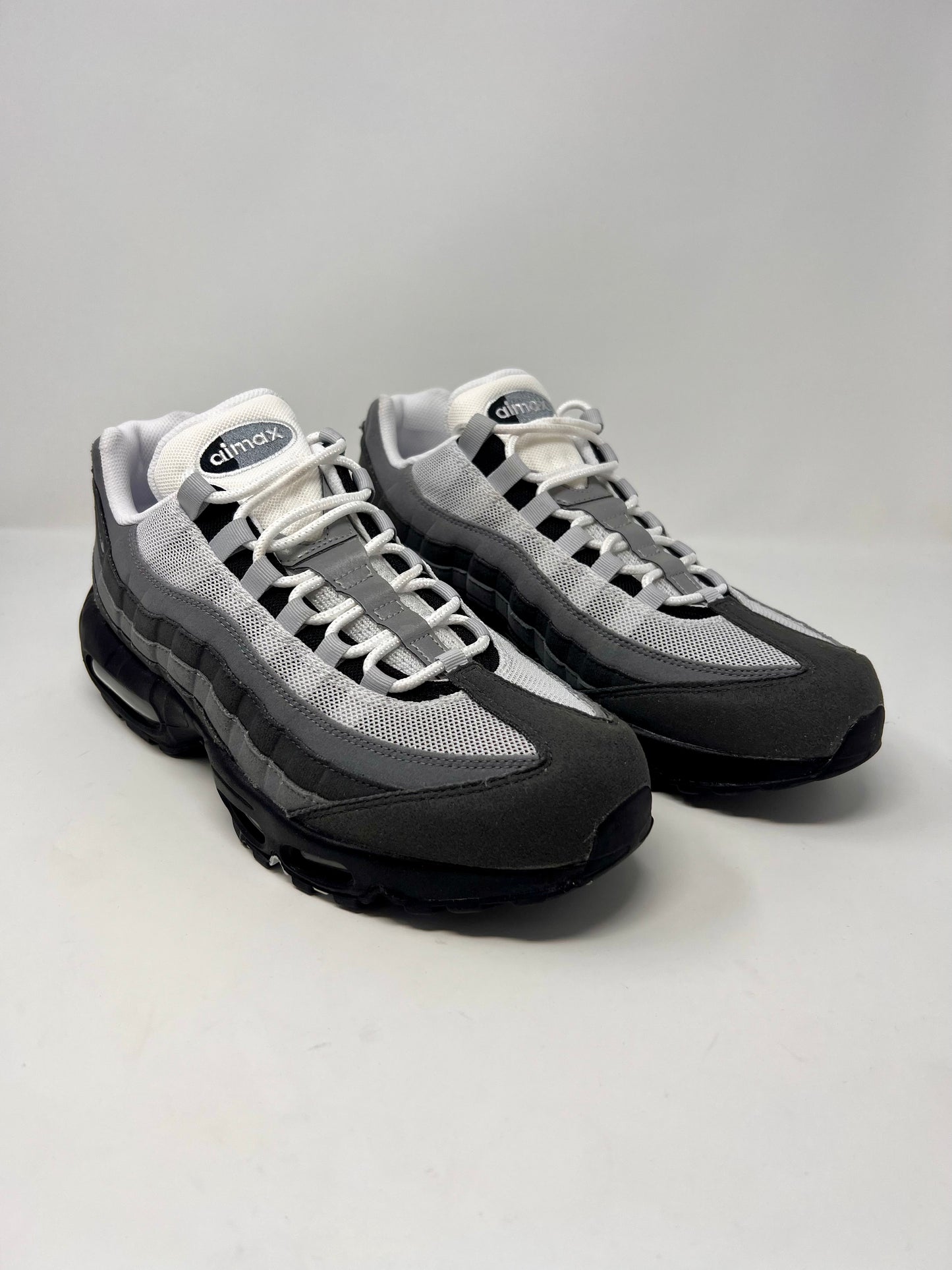 Nike Air Max 95 Grey Jewel UK10