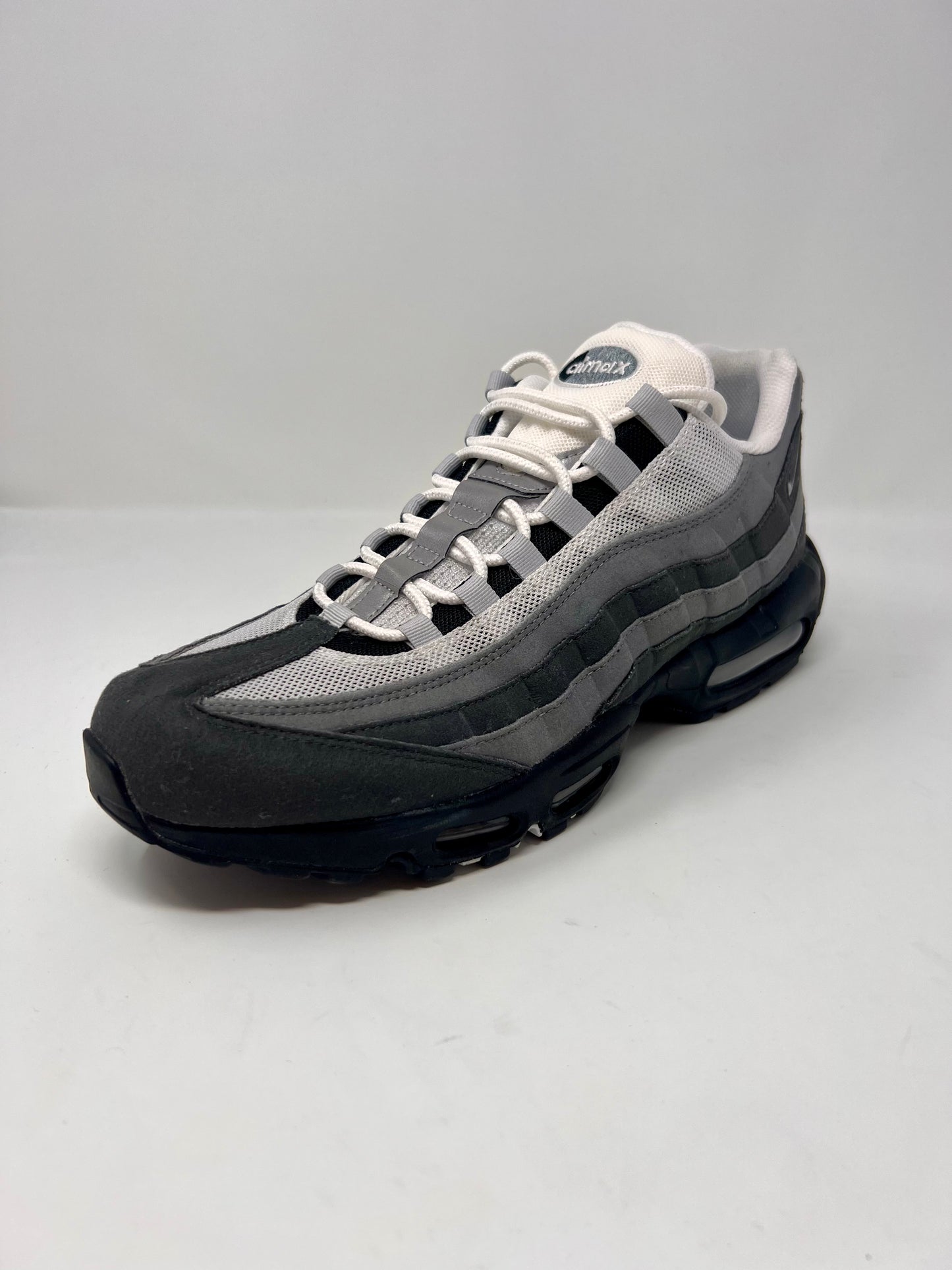 Nike Air Max 95 Jewel Swoosh Grey UK11