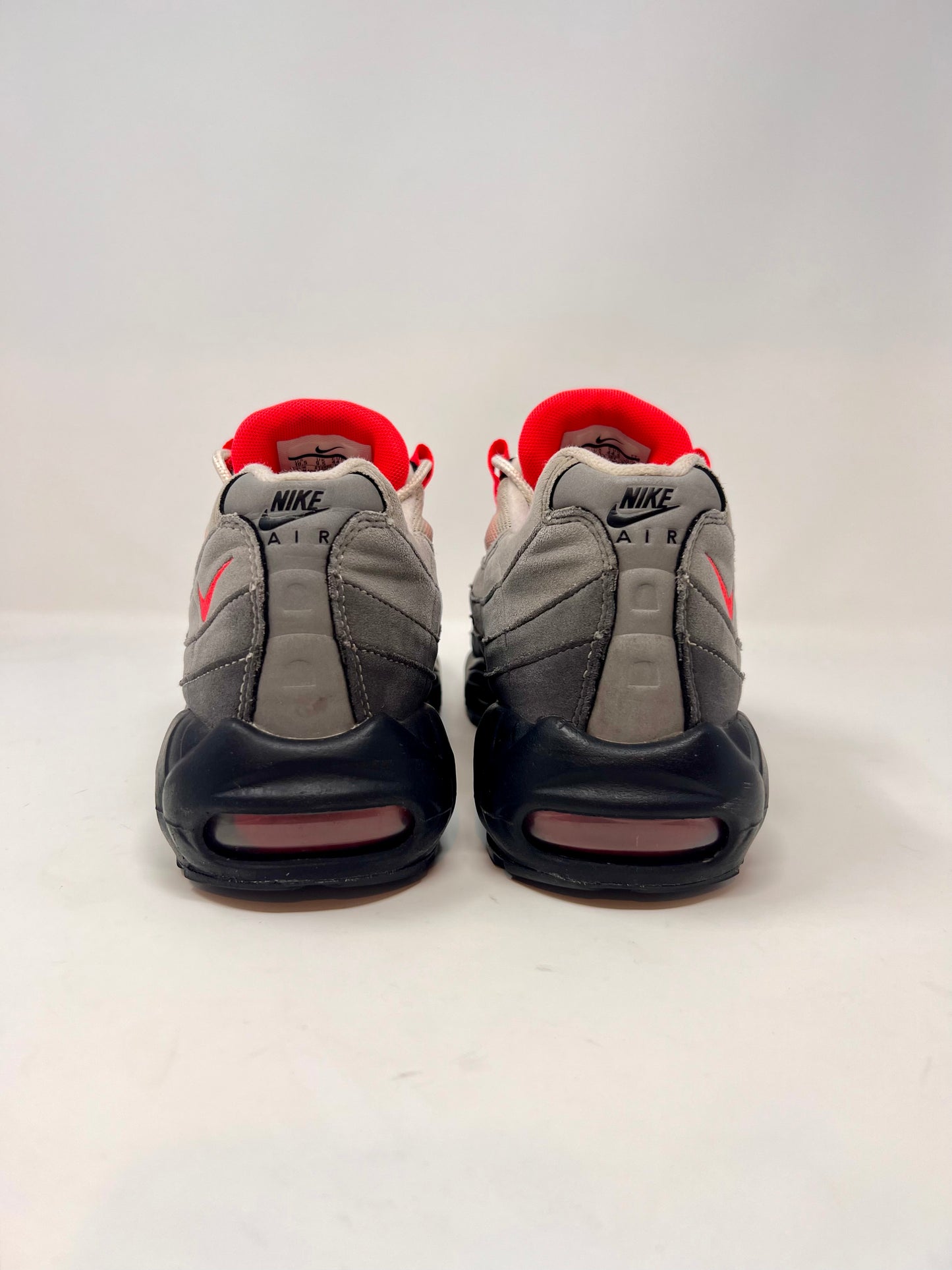 Nike Air Max 95 Solar Red 2018 UK9.5