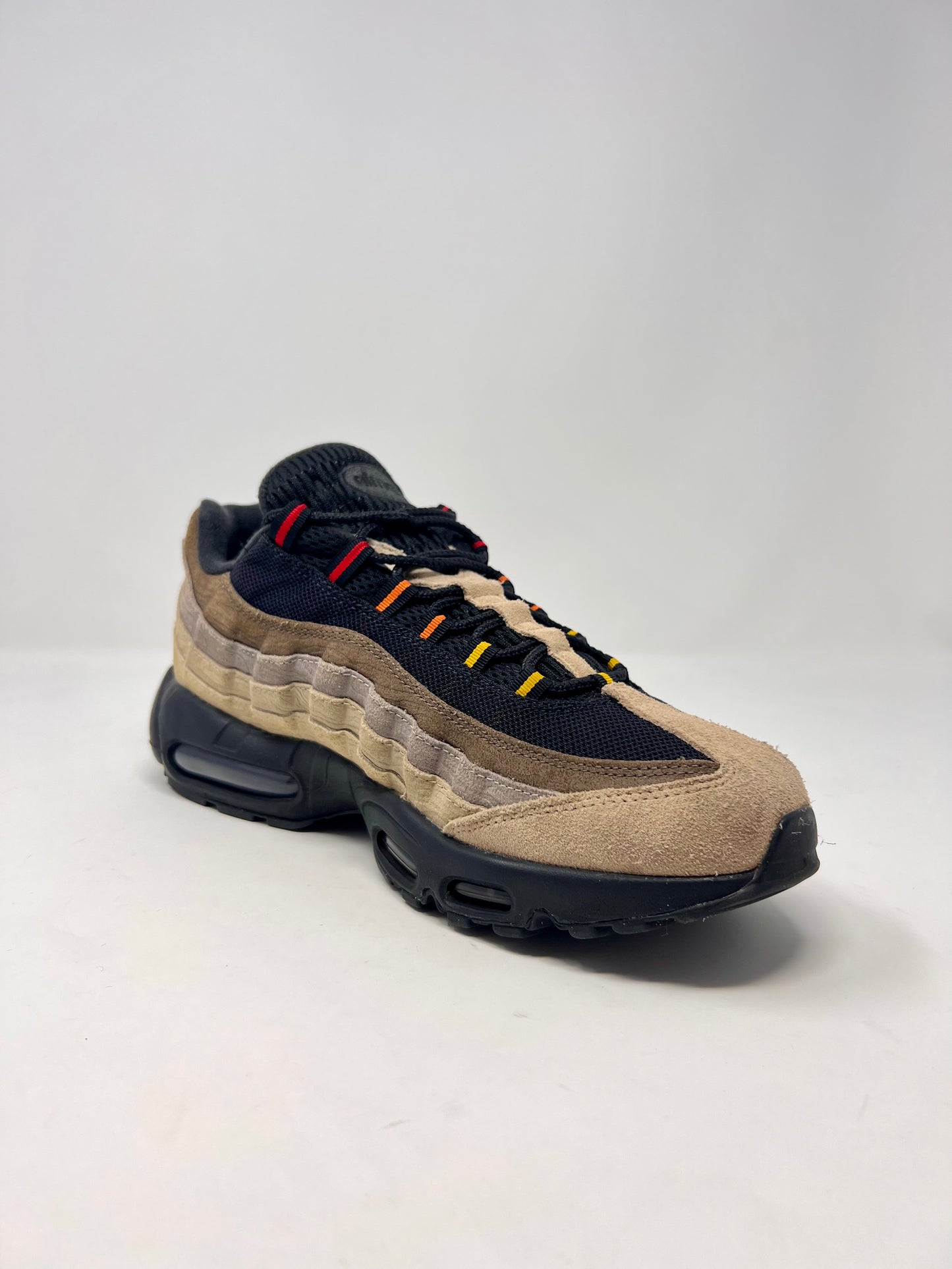 Nike Air Max 95 Off Noir Limestone UK9.5