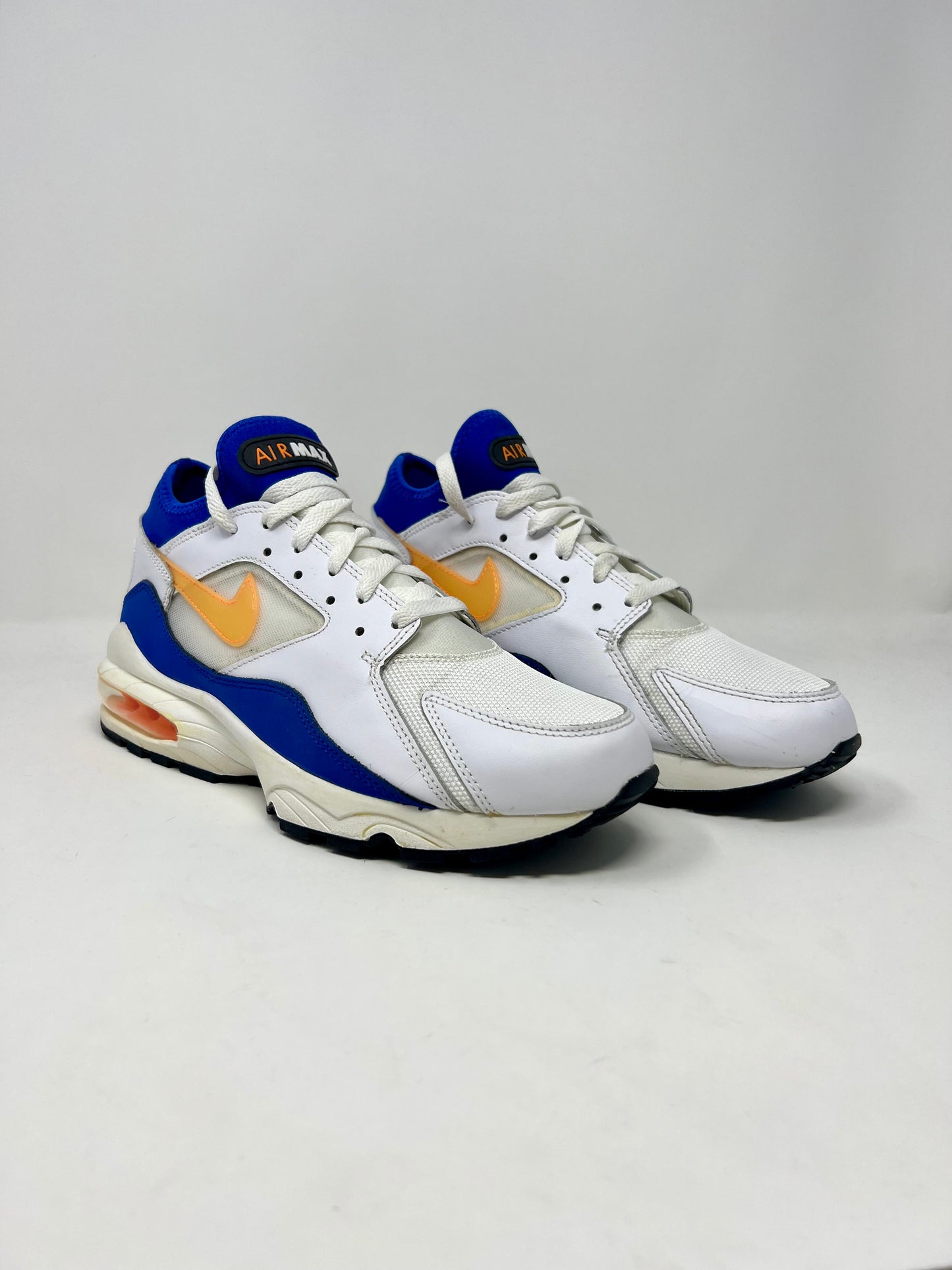 Nike Air Max 93 Bright Citrus UK8