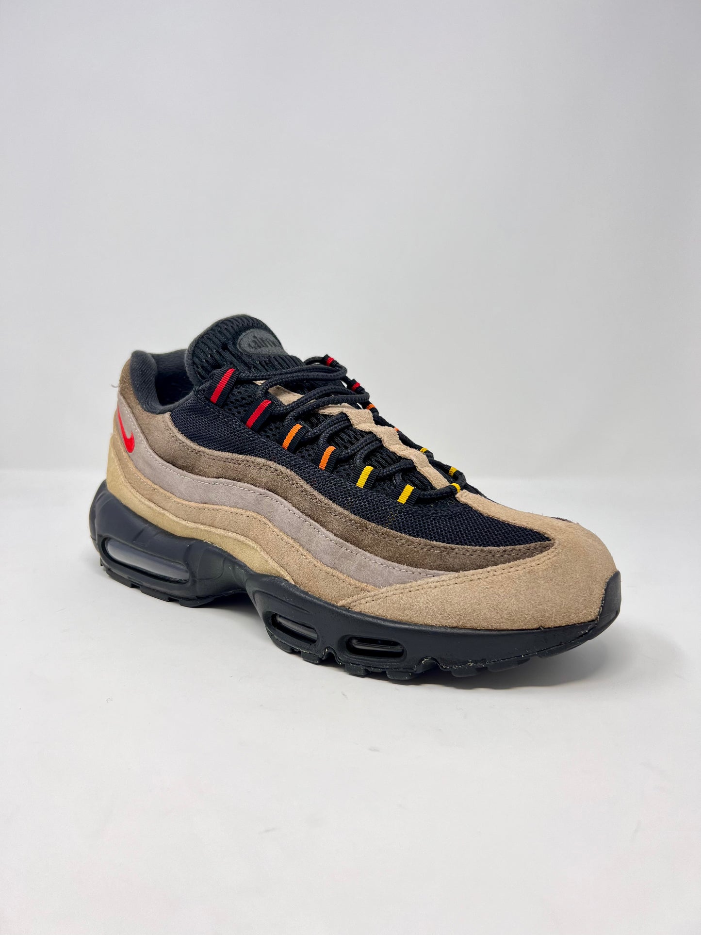 Nike Air Max 95 Off Noir Limestone UK10