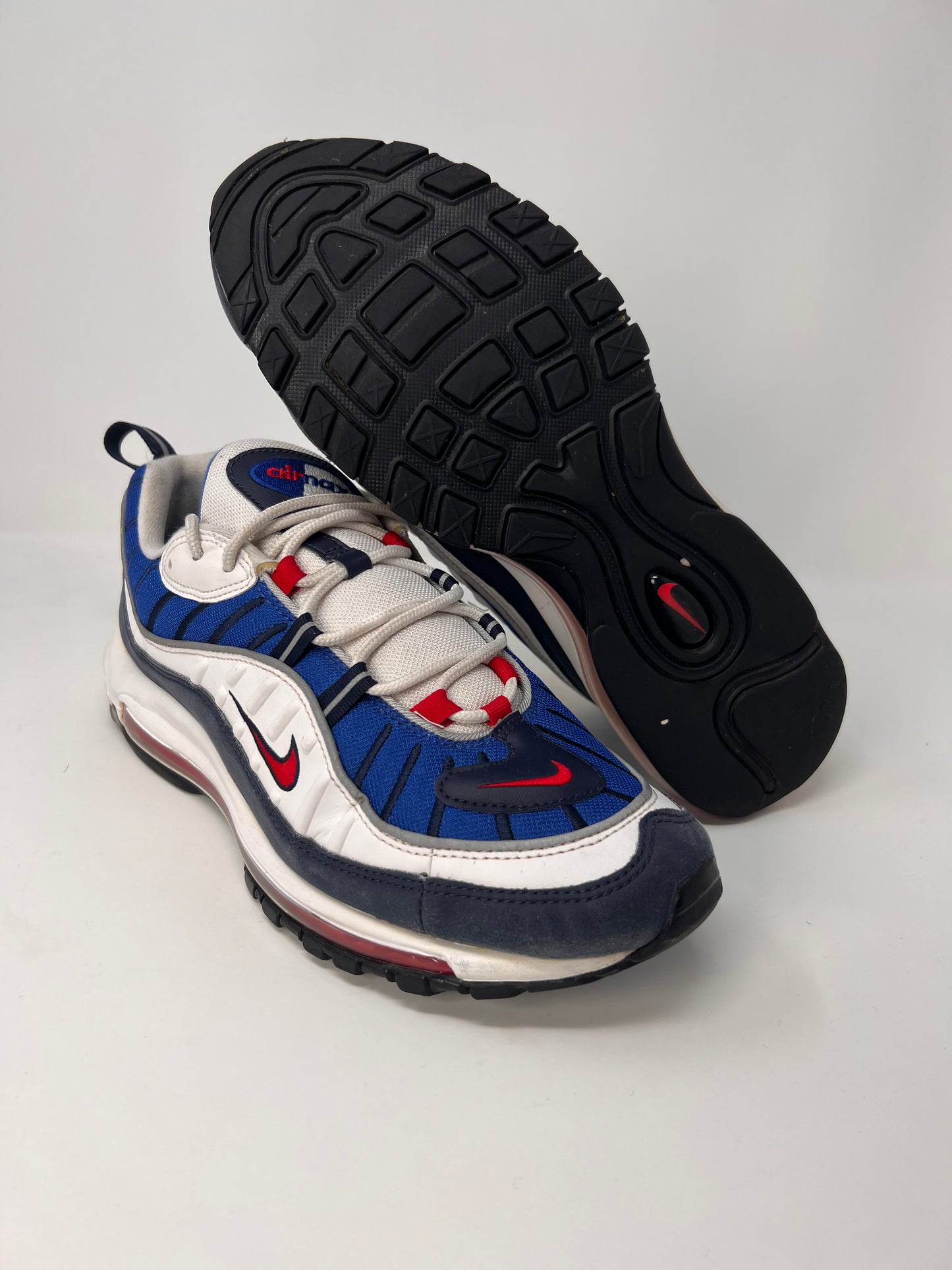 Nike Air Max 98 Gundam