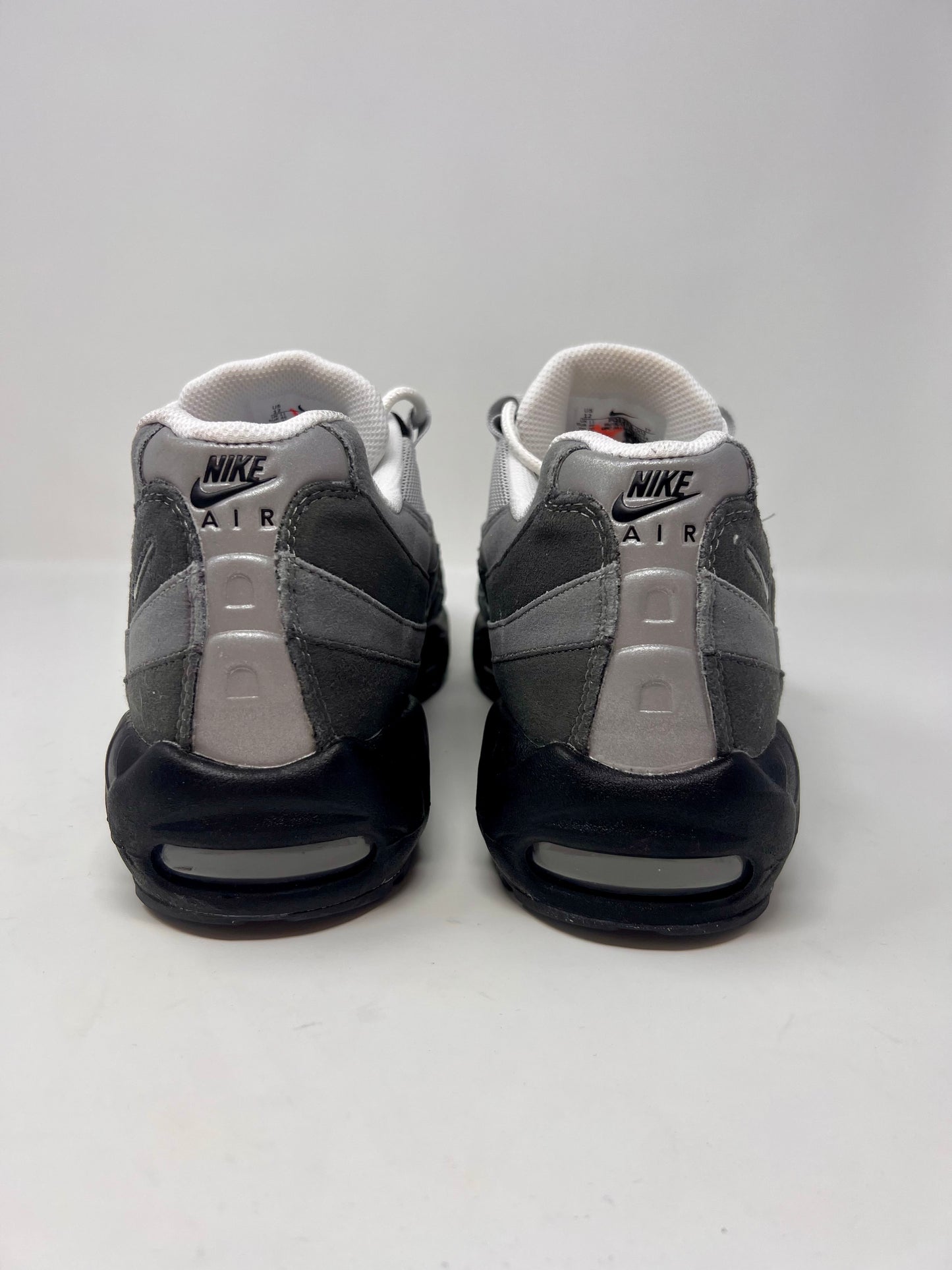 Nike Air Max 95 Jewel Swoosh Grey UK11