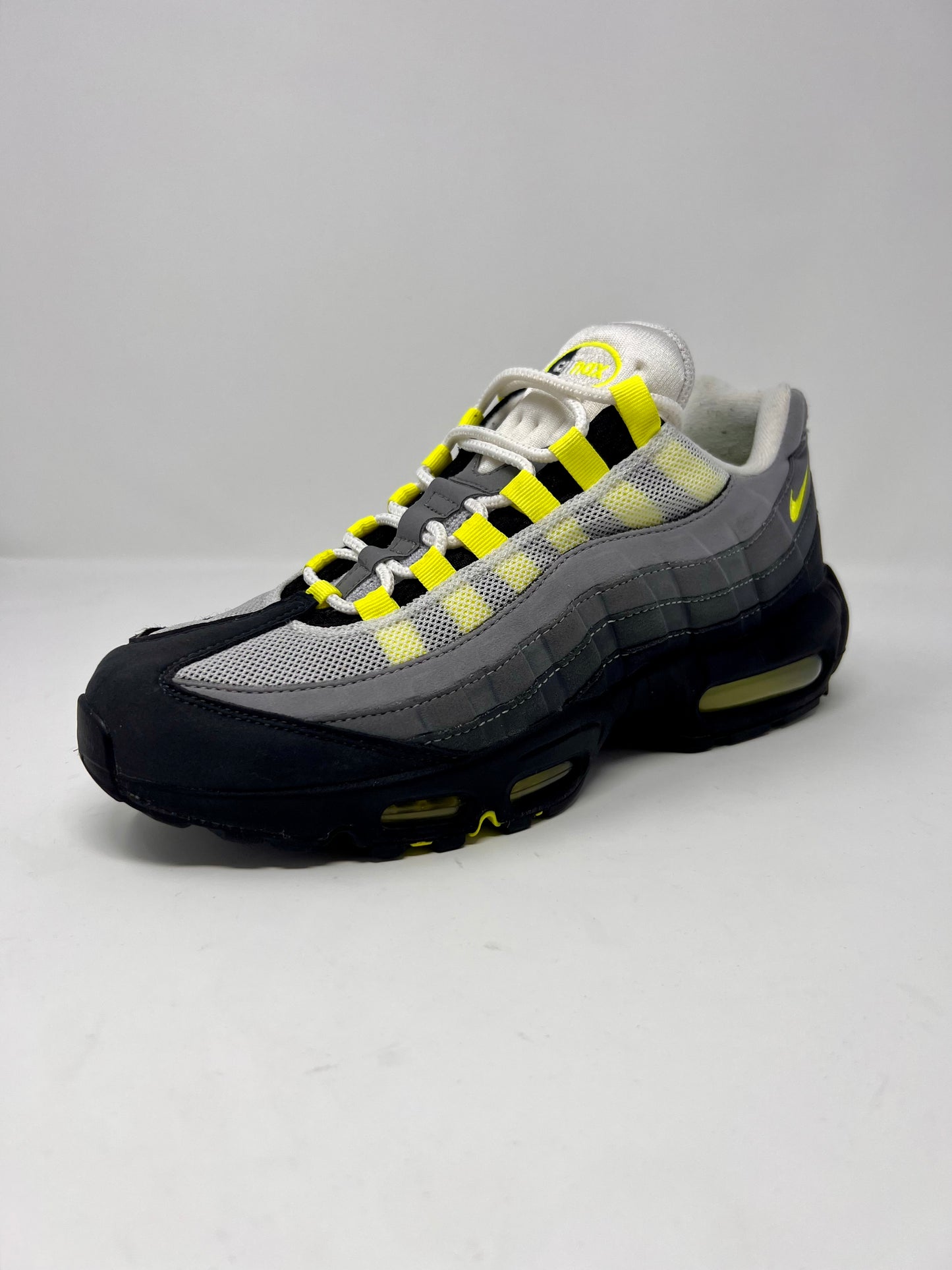 Nike Air Max 95 2020 Neon UK7.5