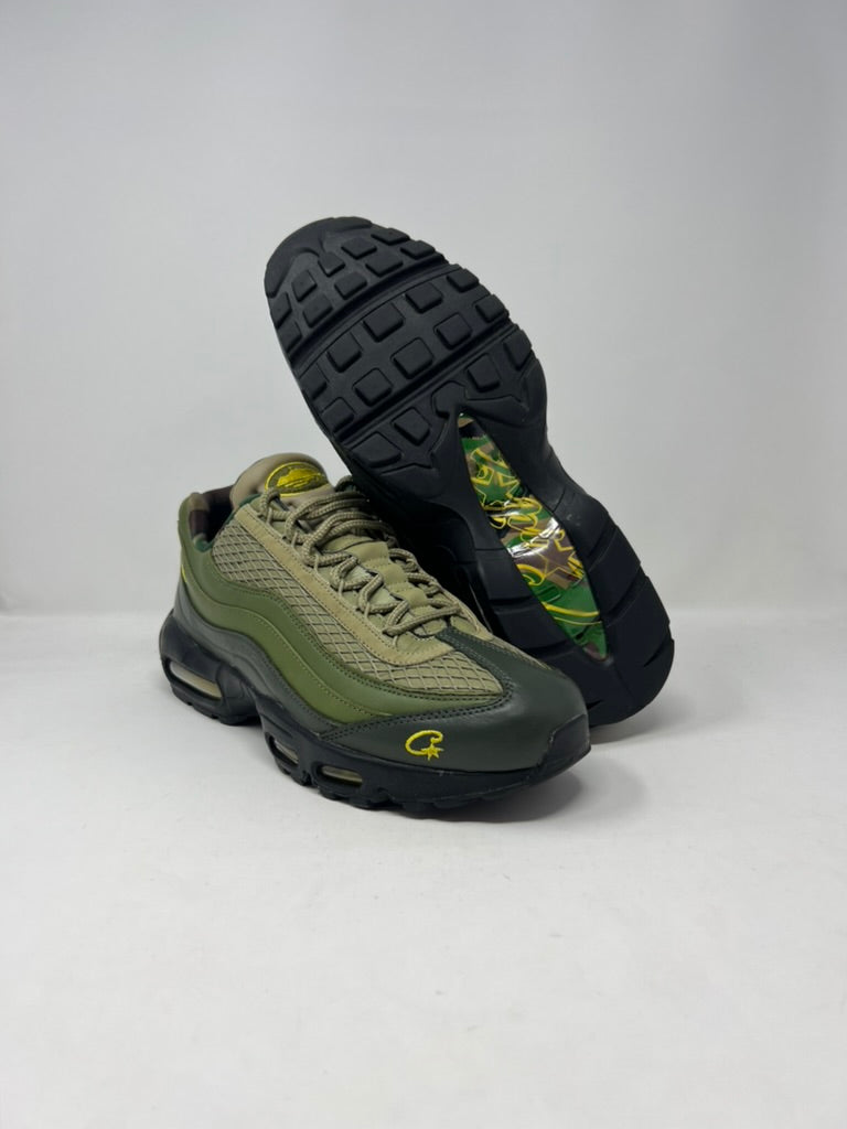 Nike Air Max 95 Corteiz Gutta Green UK10.5