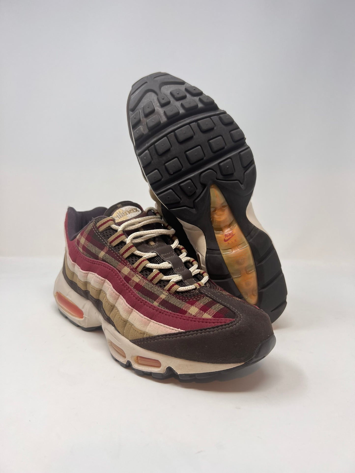 Nike Air Max 95 Baroque Brown 'Tweed' UK8