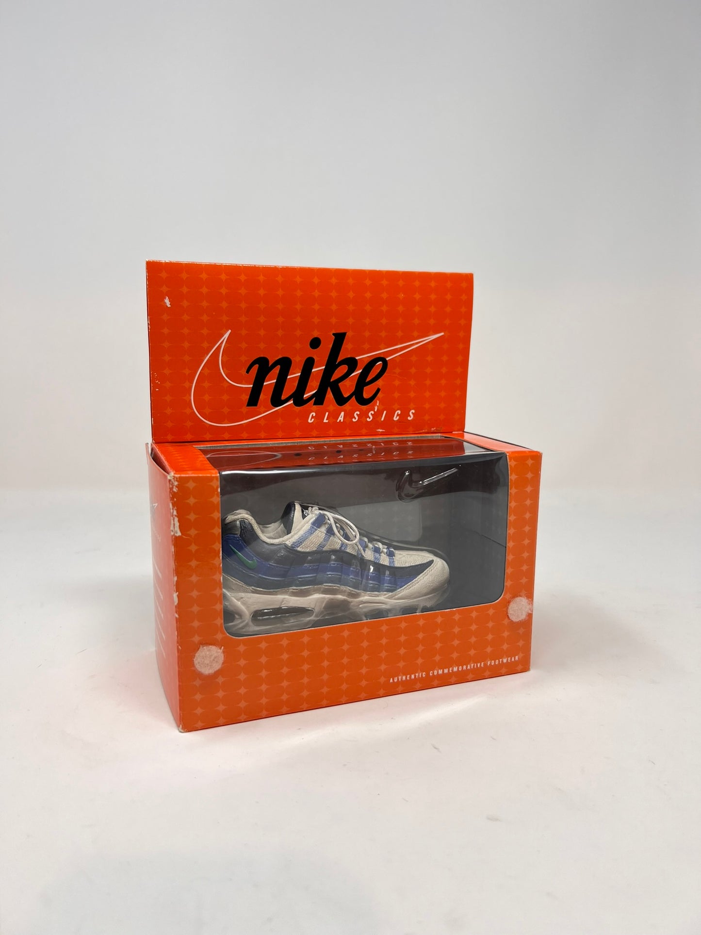 Nike Classics Bowen Figure Blue Slate Air Max 95