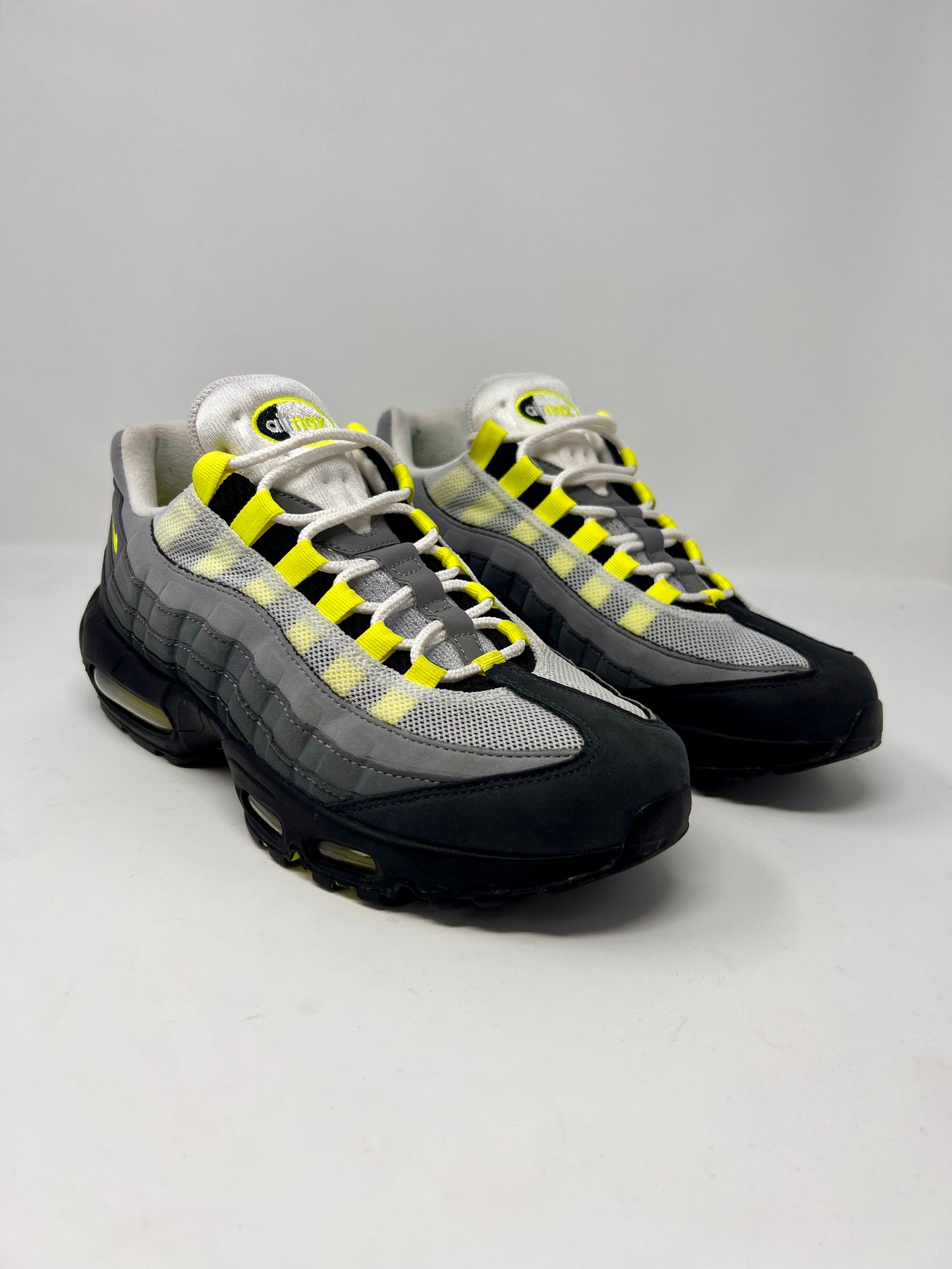 Nike Air Max 95 2020 Neon UK7.5