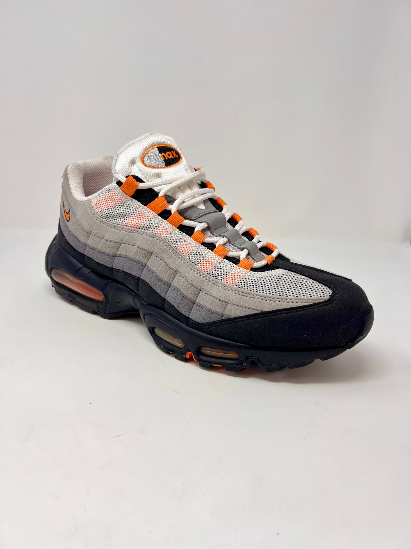 Nike Air Max 95 OG Bright Mandarin UK12