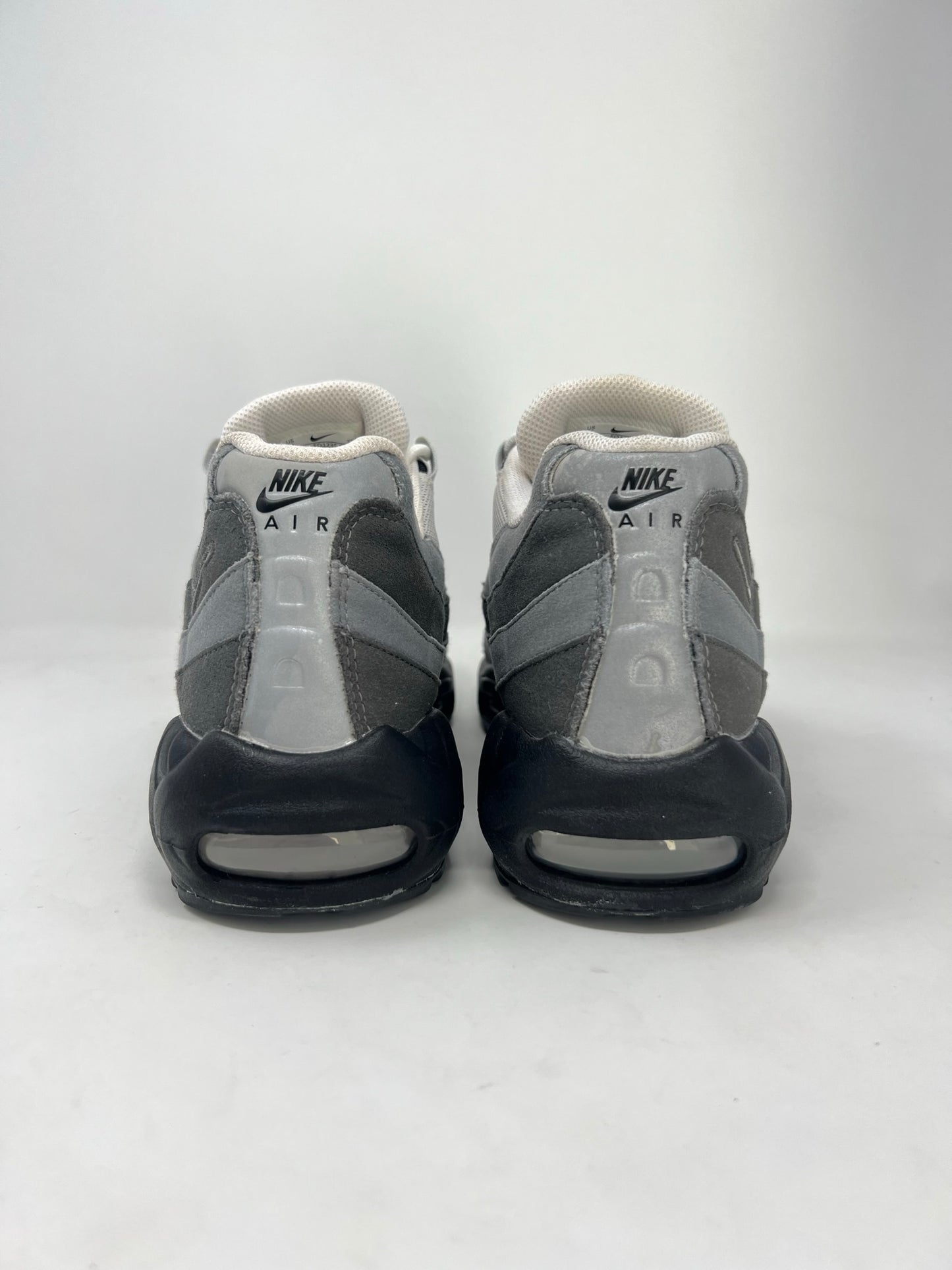 Nike Air Max 95 Jewel Swoosh Grey UK10