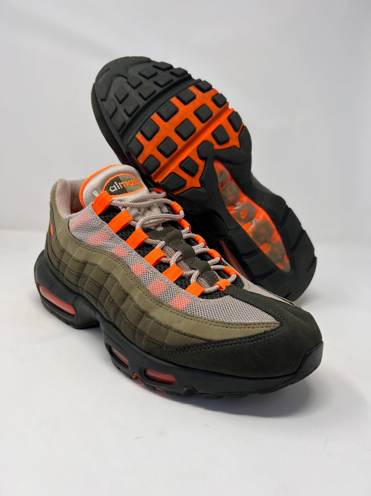 Nike Air Max 95 Neutral Olive