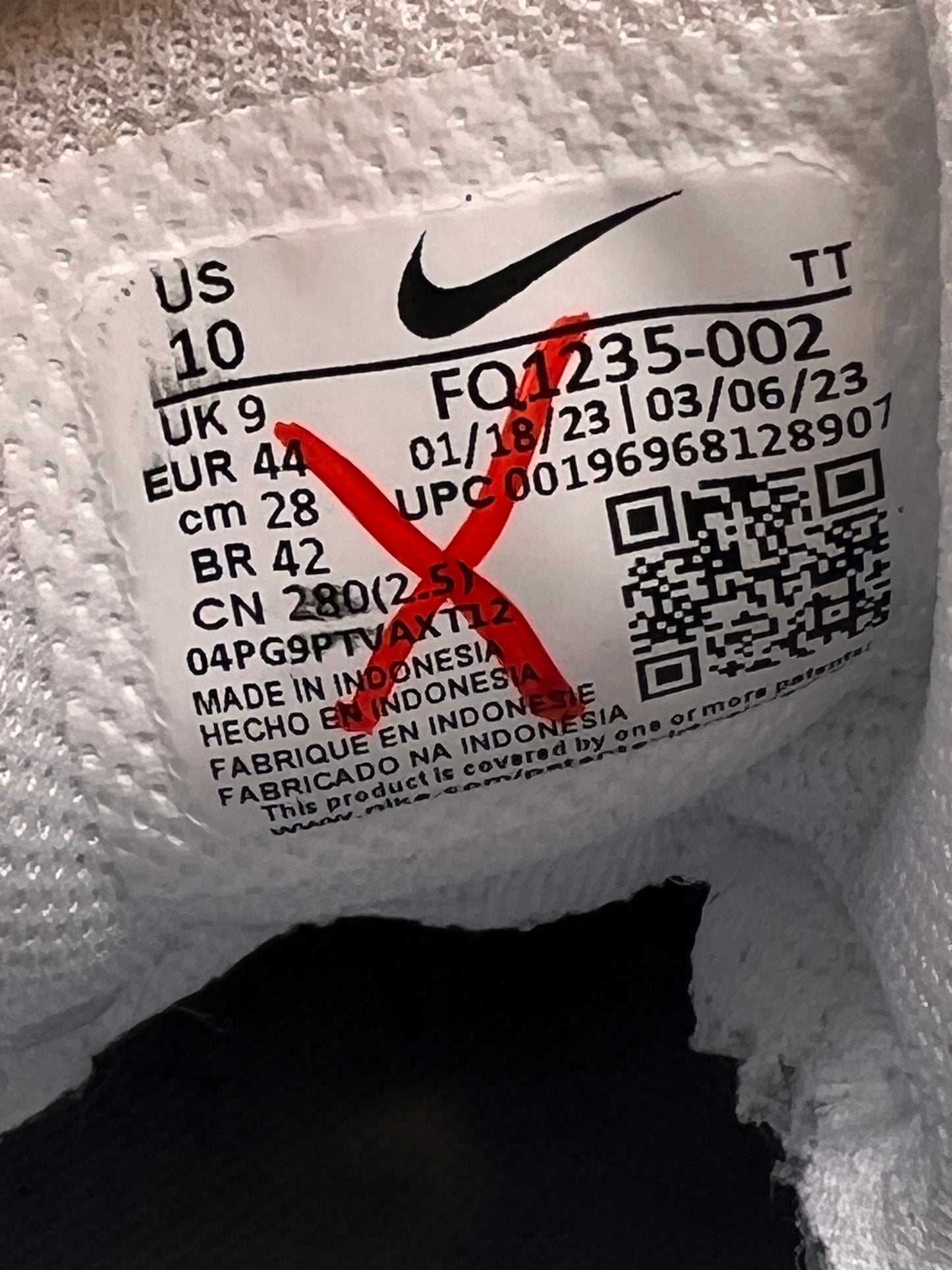 Nike Air Max 95 Grey Jewel UK9