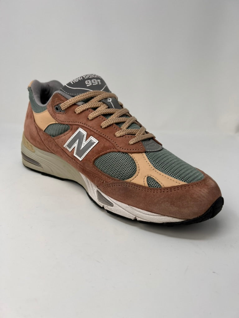 New Balance 991 Patta