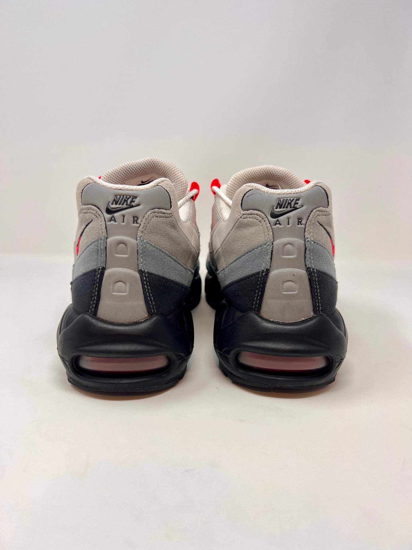 Nike Air Max 95 2017 Solar Red US Exclusive UK12
