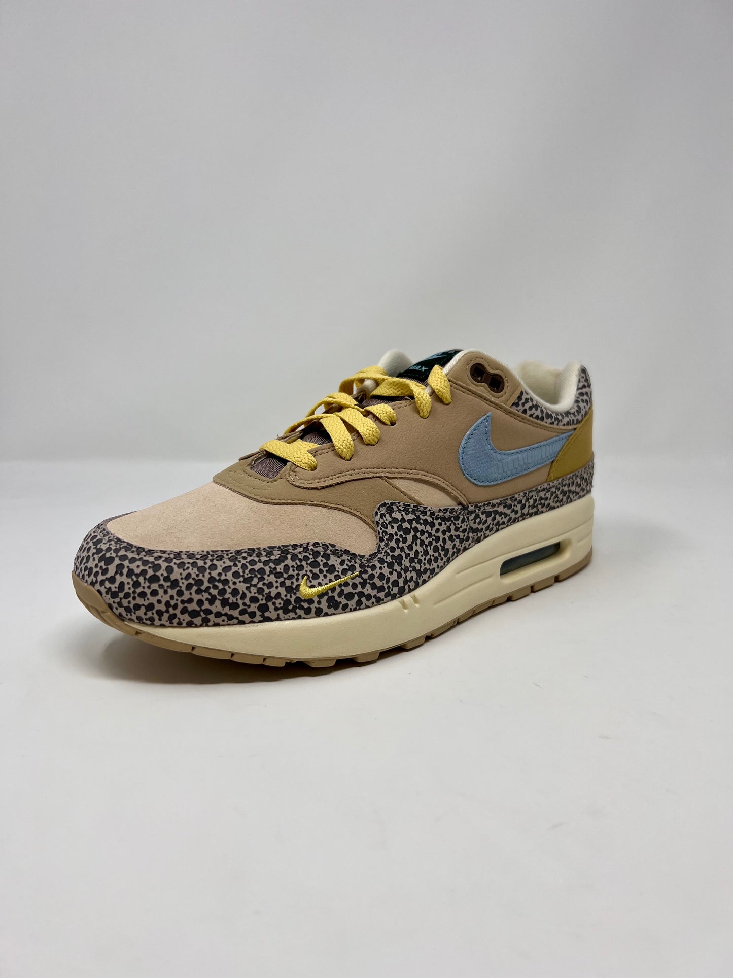 Nike Air Max 1 Safari Cobblestone UK9