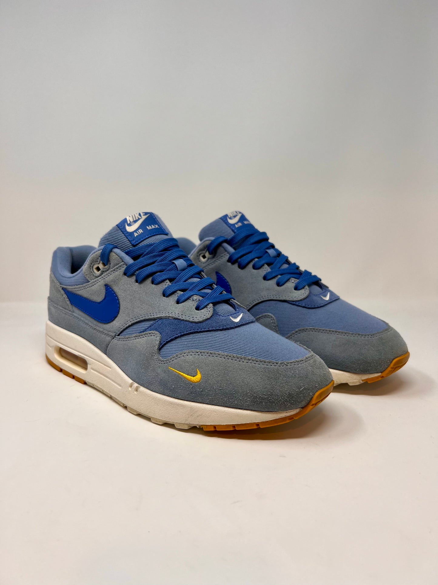 Nike Air Max 1 Work Blue UK10