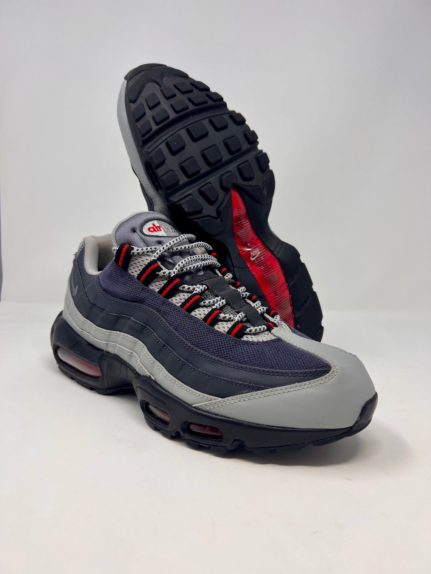 Nike Air Max 95 Essential Anthracite UK10