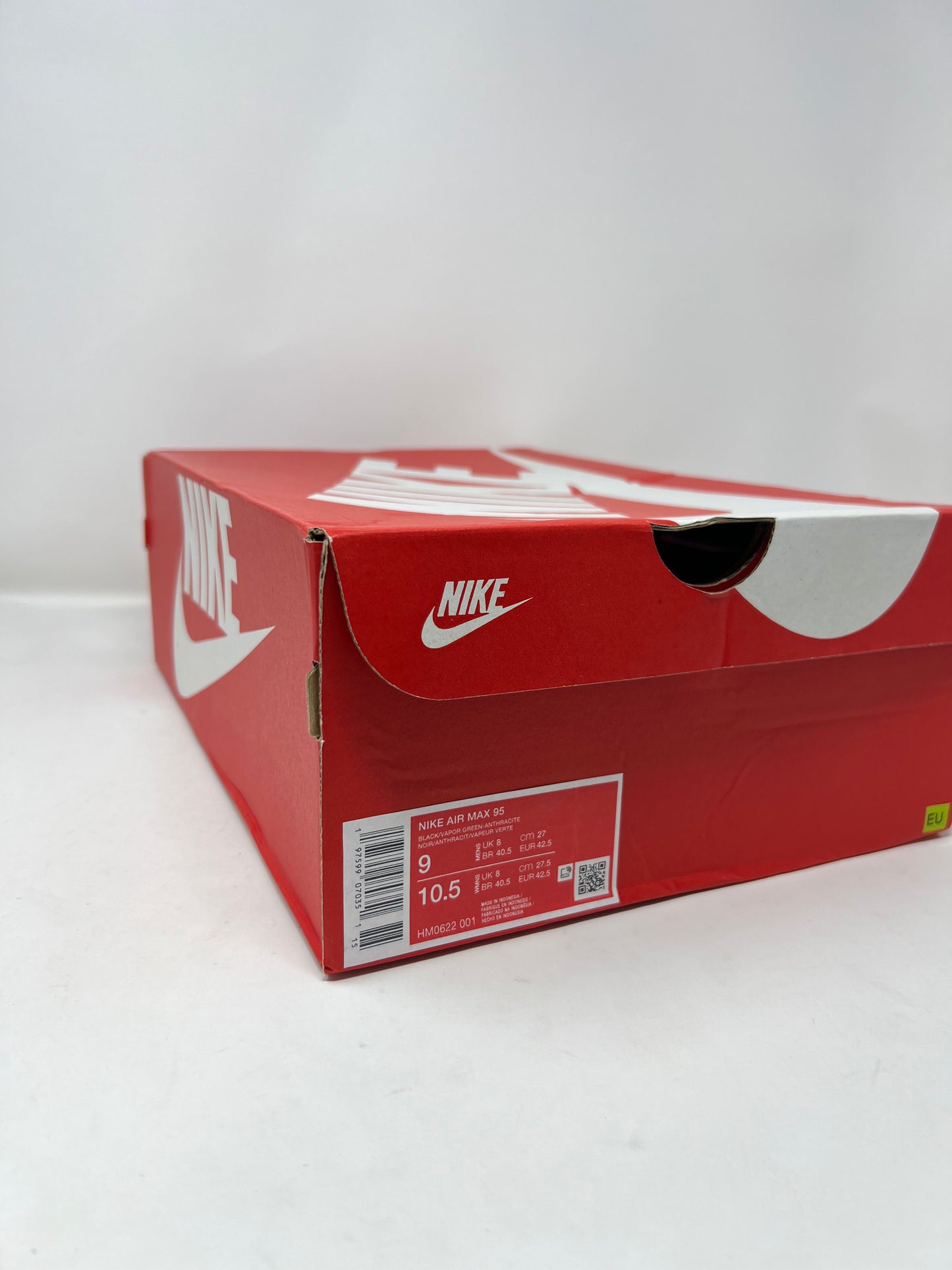 Nike Air Max 95 Vapour Green UK8 Brand New