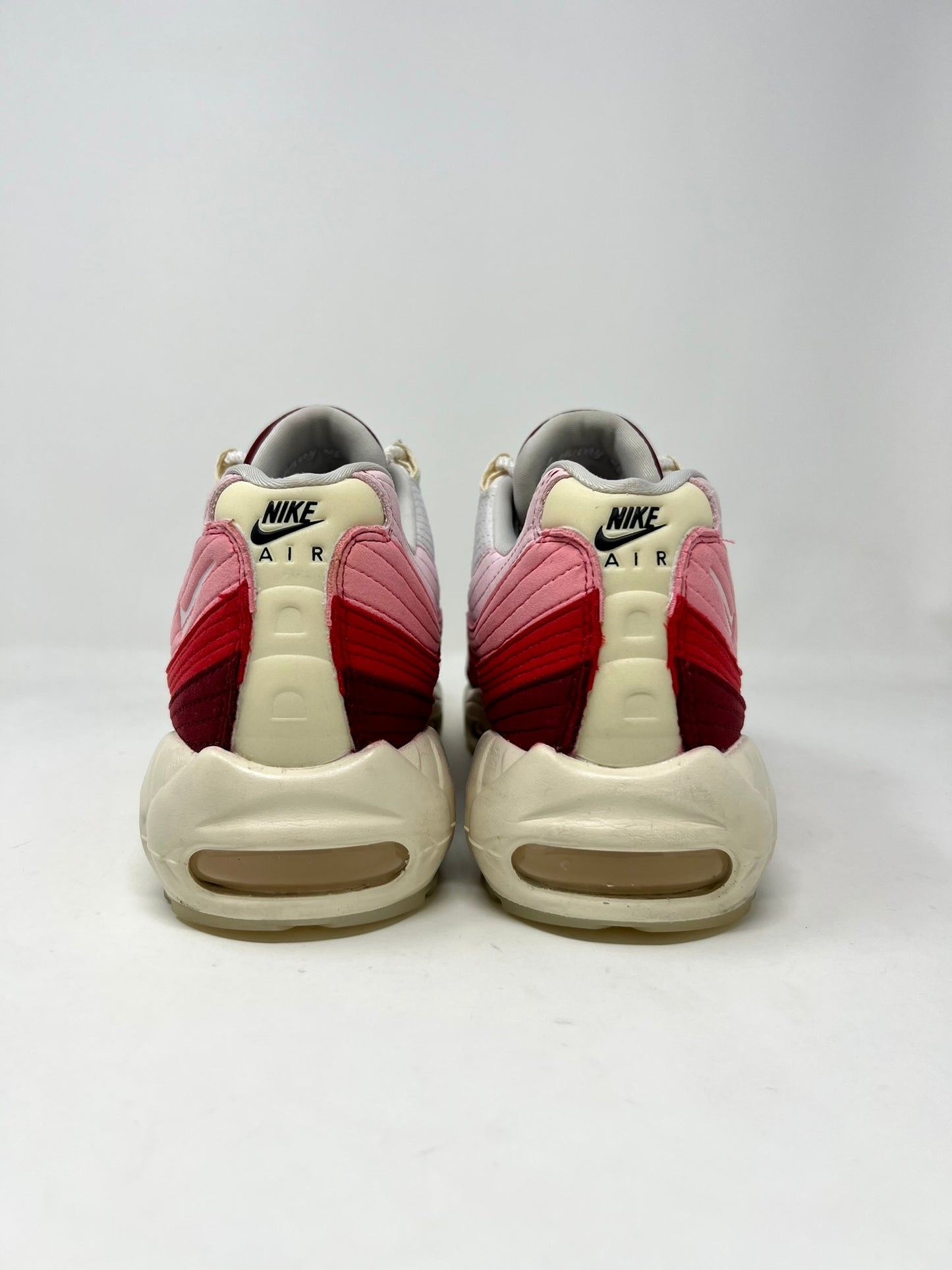 Nike Air Max 95 Anatomy Of Air GID Red UK9.5