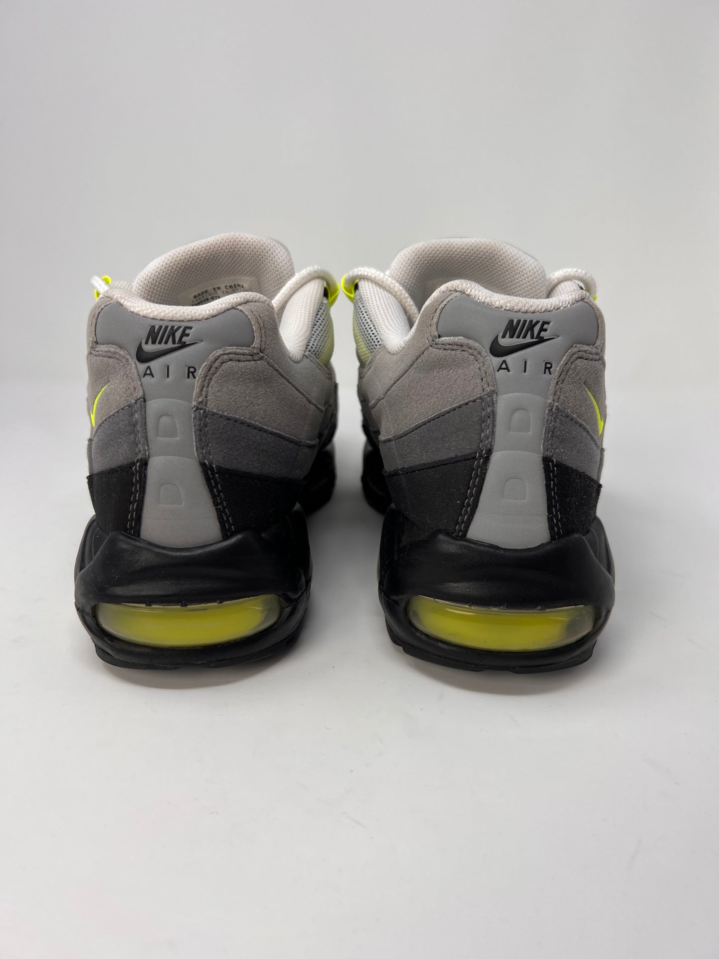 Nike Air Max 95 OG Neon 2010 UK7.5