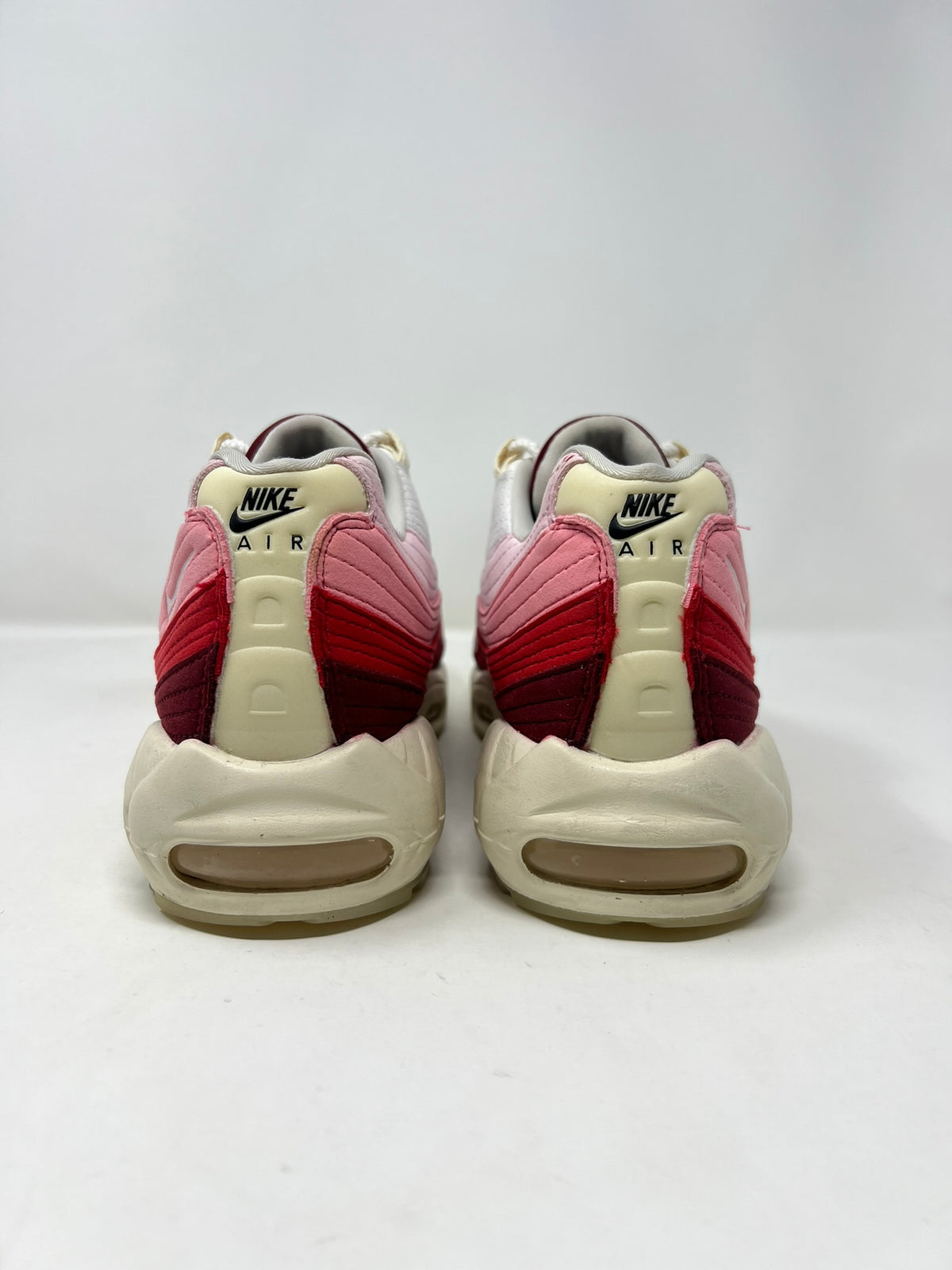 Nike Air Max 95 Anatomy Of Air GID Red UK9.5