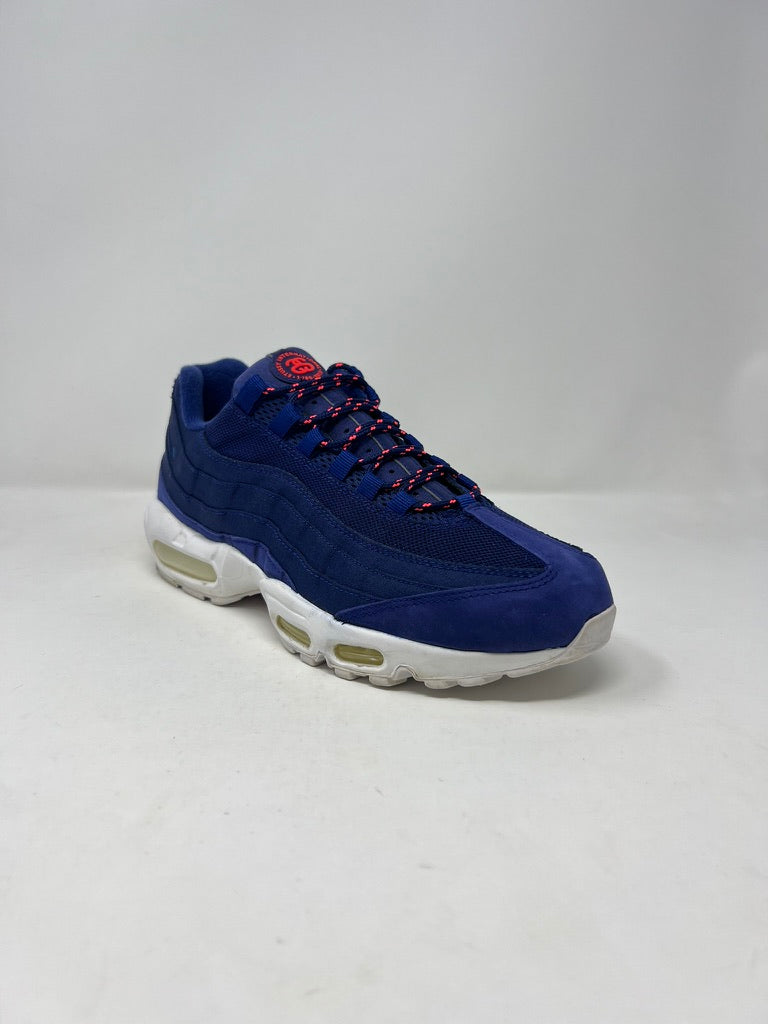 Nike Air Max 95 Stussy Loyal Blue UK9