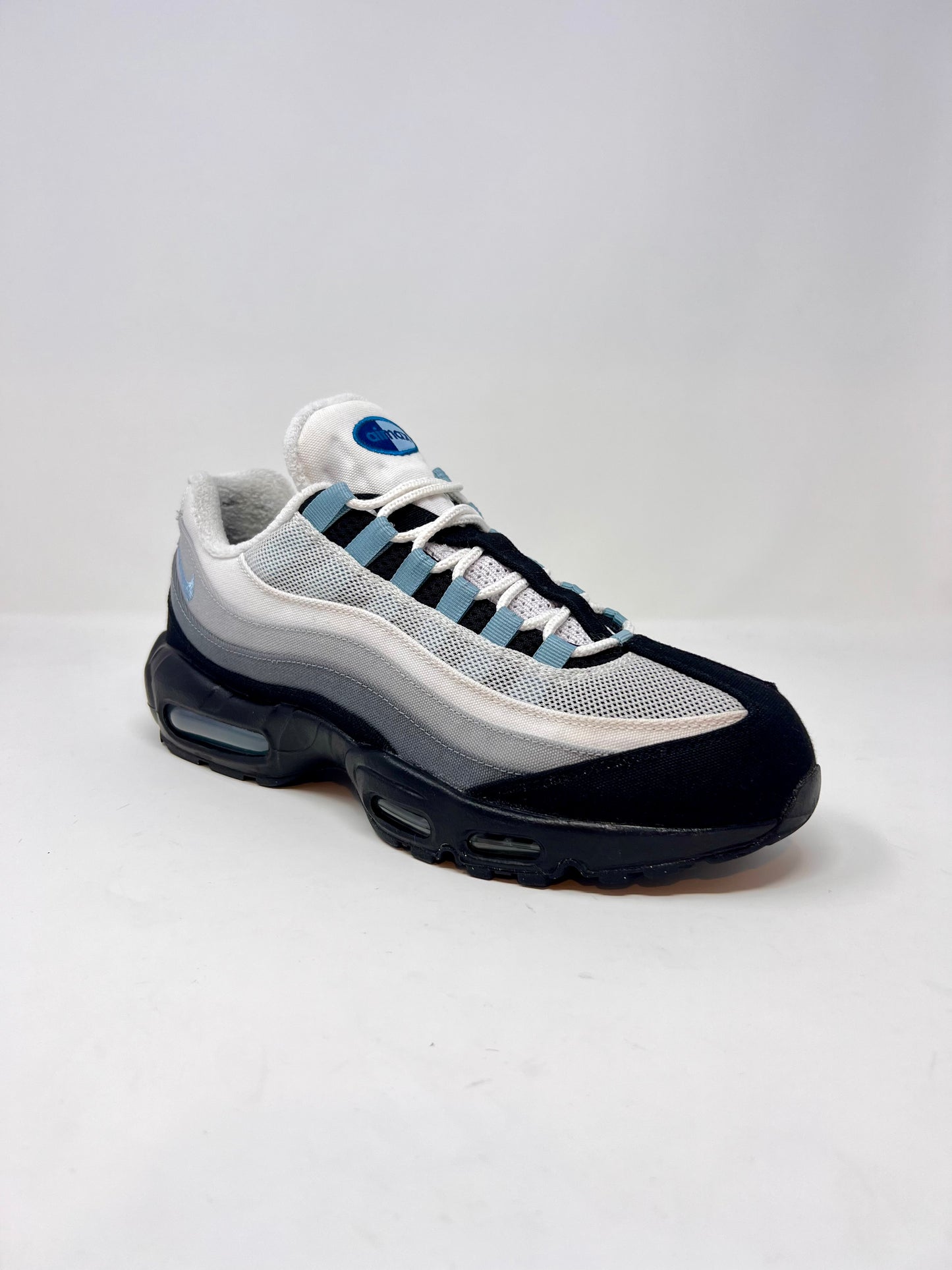 Nike Air Max 95 Aluminium ID UK9