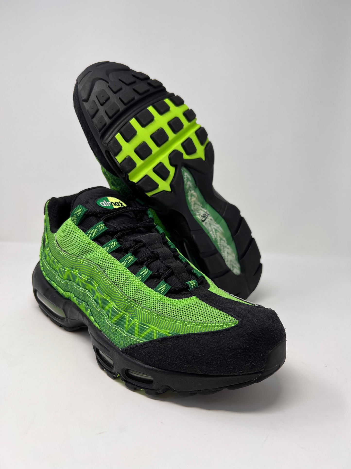 Nike Air Max 95 Naija UK11