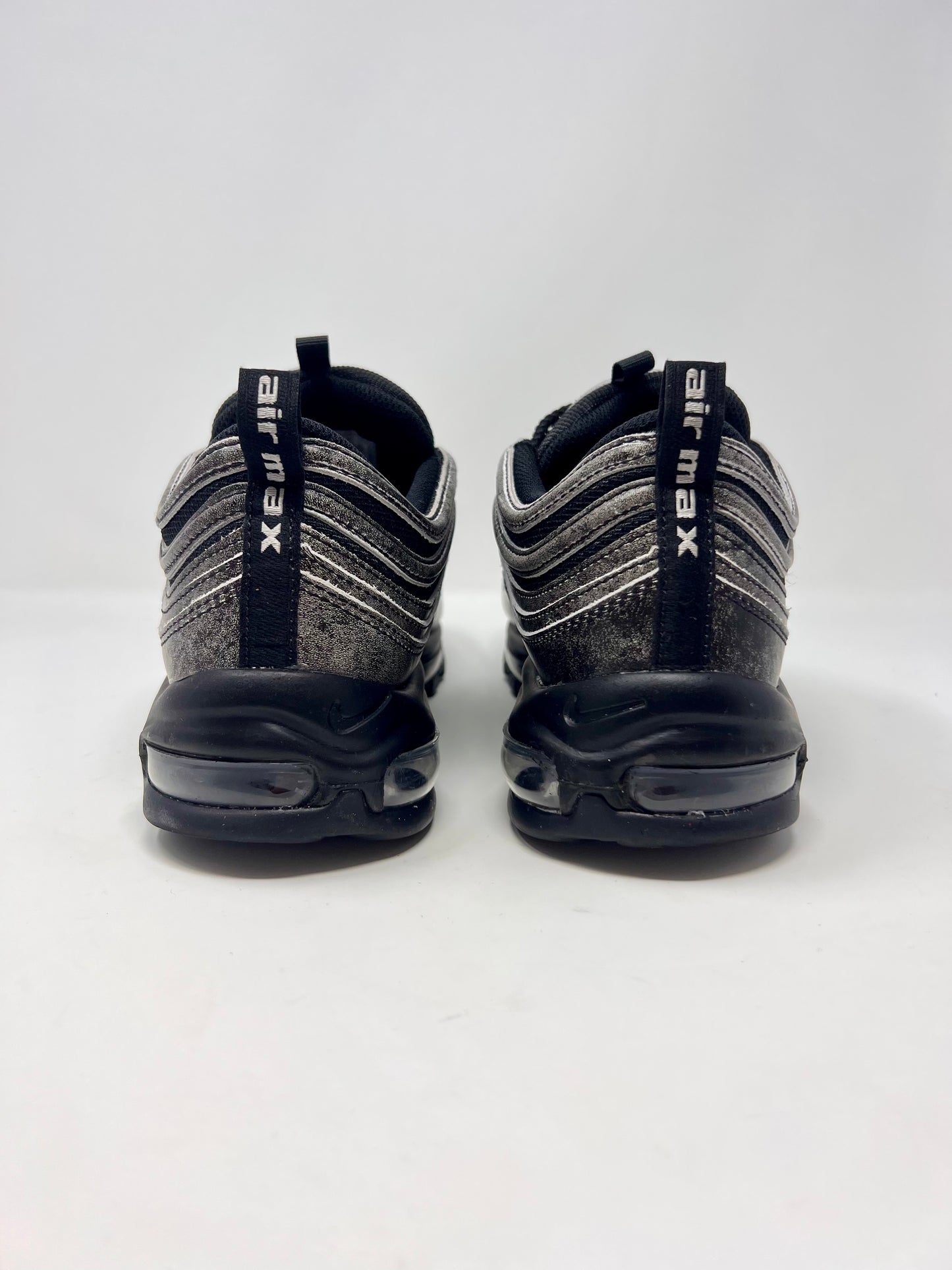 Nike Air Max 97 CDG Black UK10