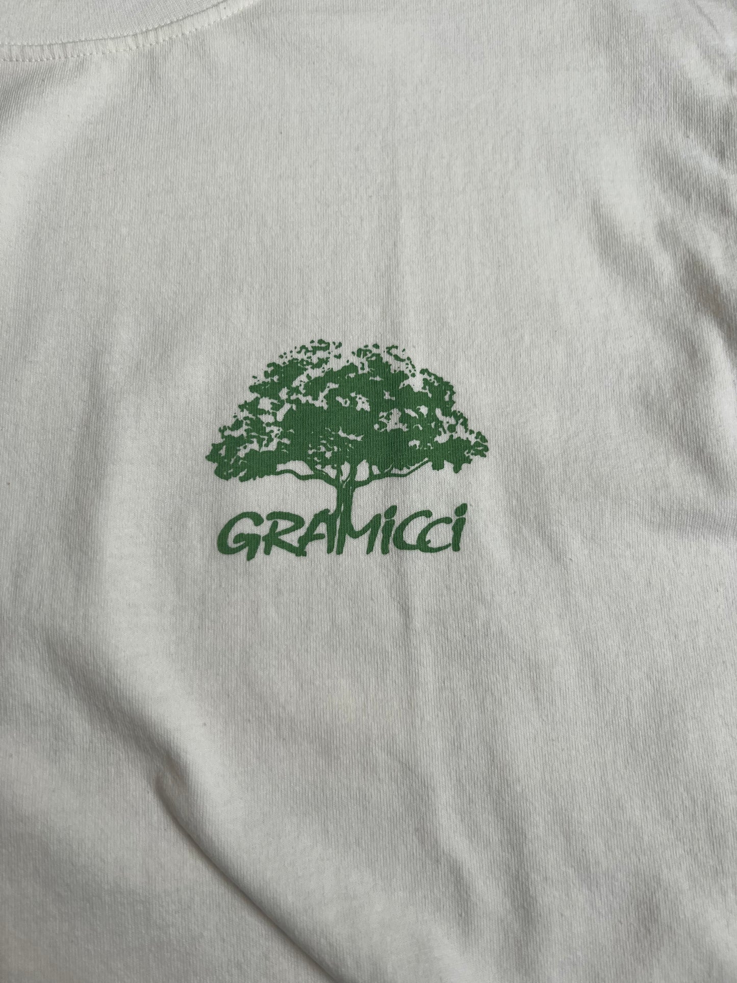 Gramicci Long Sleeve Top Cream Medium