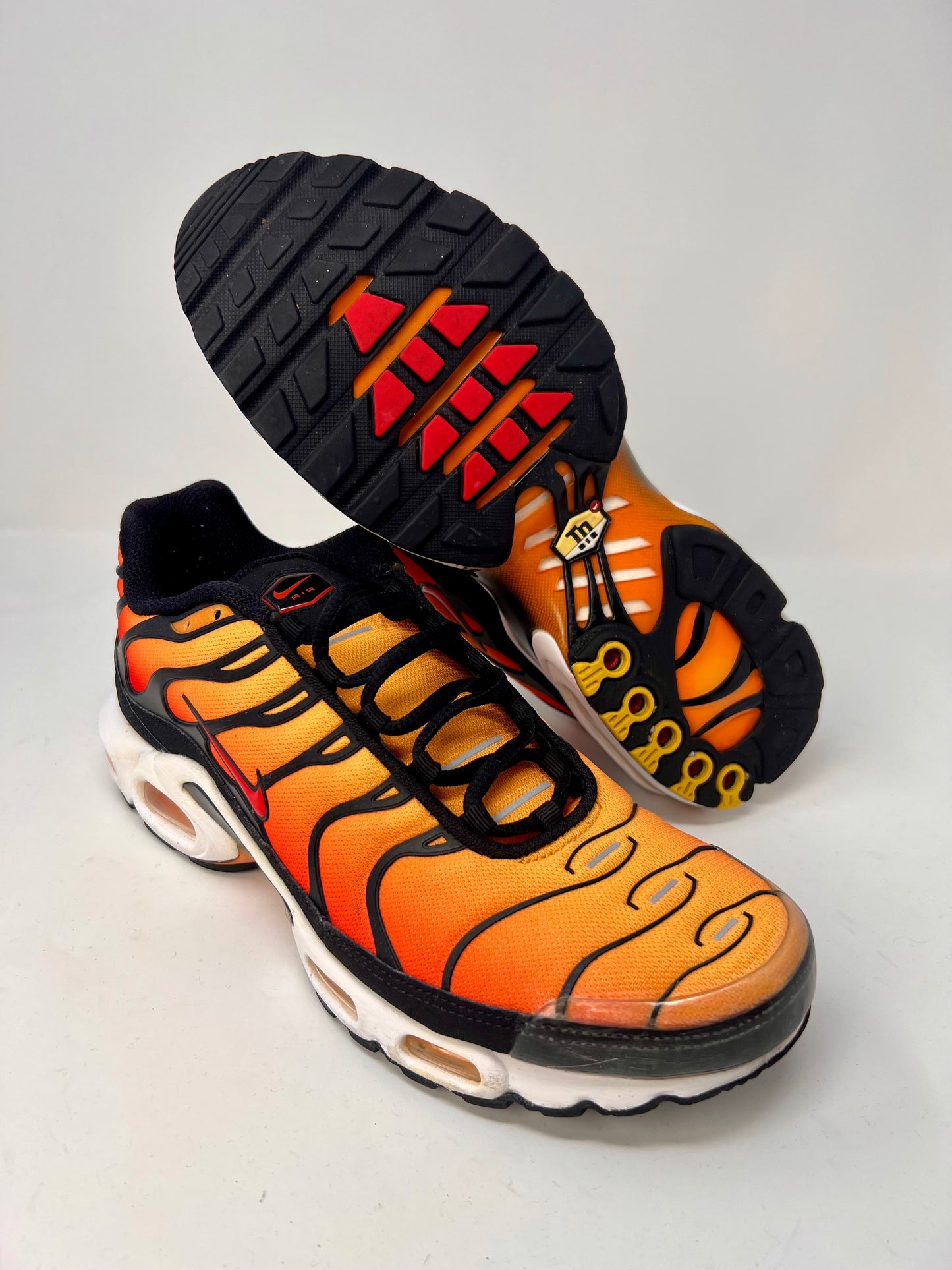 Nike Air Max Plus Anniversary Pimento 2018 UK9