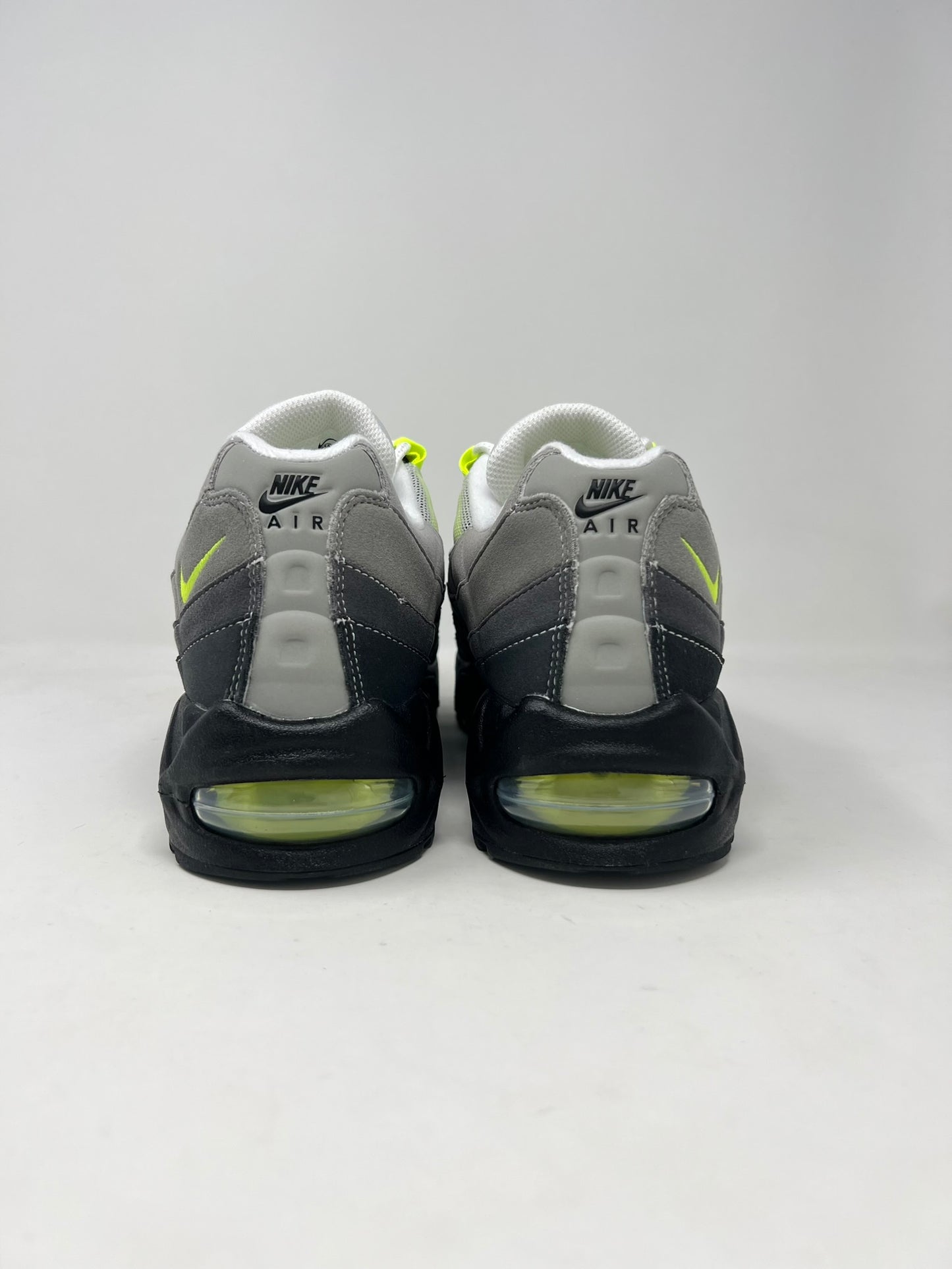 Nike Air Max 95 OG Neon Big Bubble UK9.5 Brand New