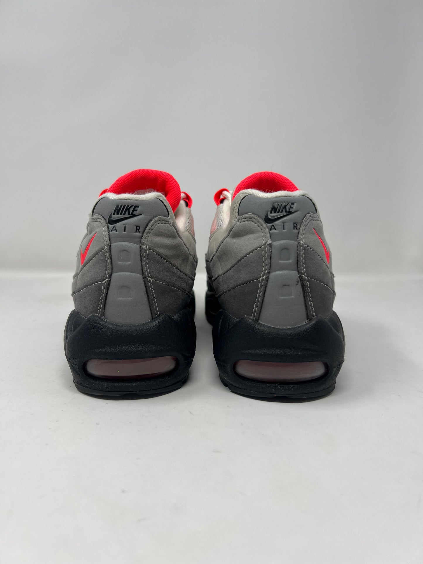 Nike Air Max 95 OG Solar Red 2018 UK8