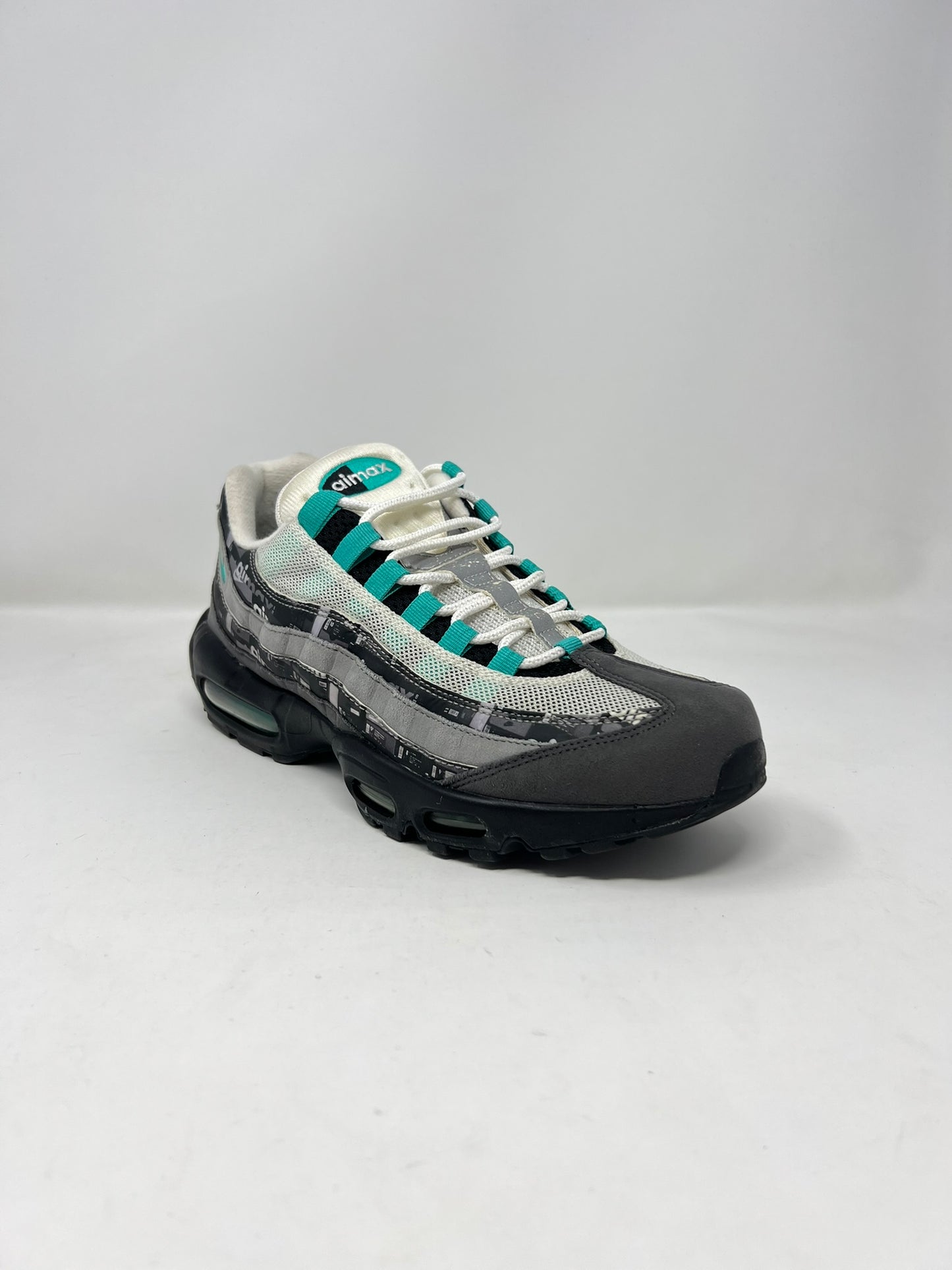 Nike Air Max 95 Atmos Clear Jade UK9