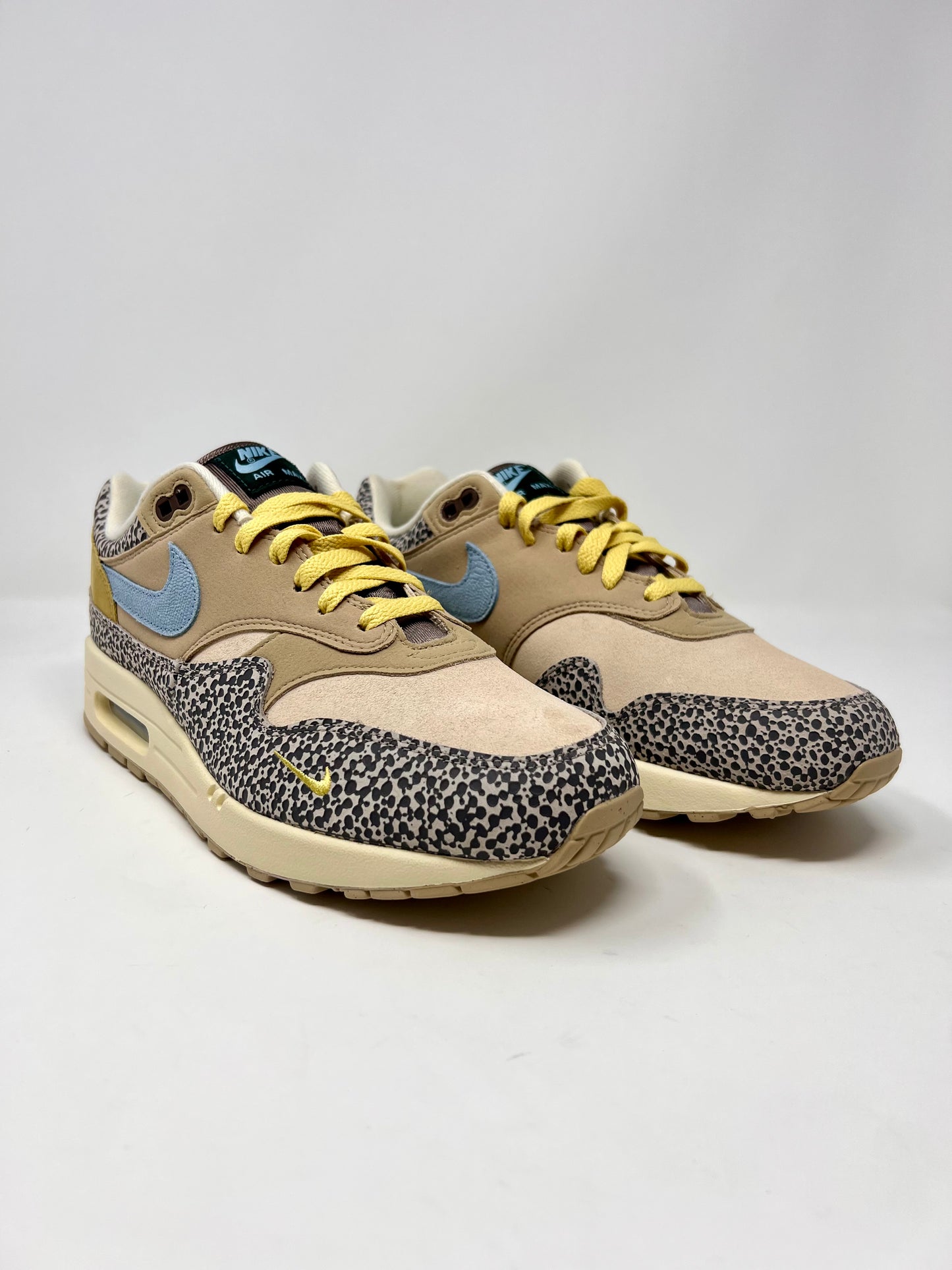 Nike Air Max 1 Safari Cobblestone UK9