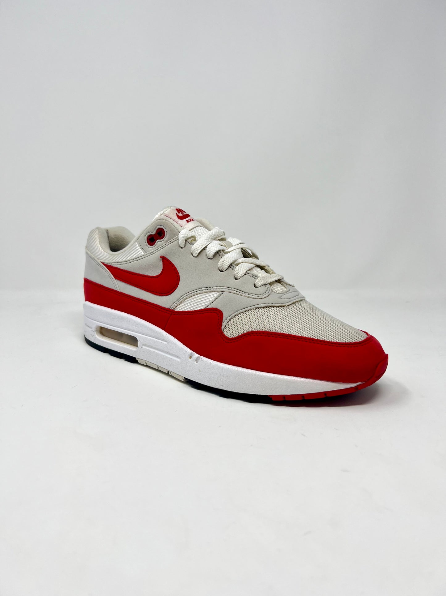 Nike Air Max 1 Anniversary Red UK8