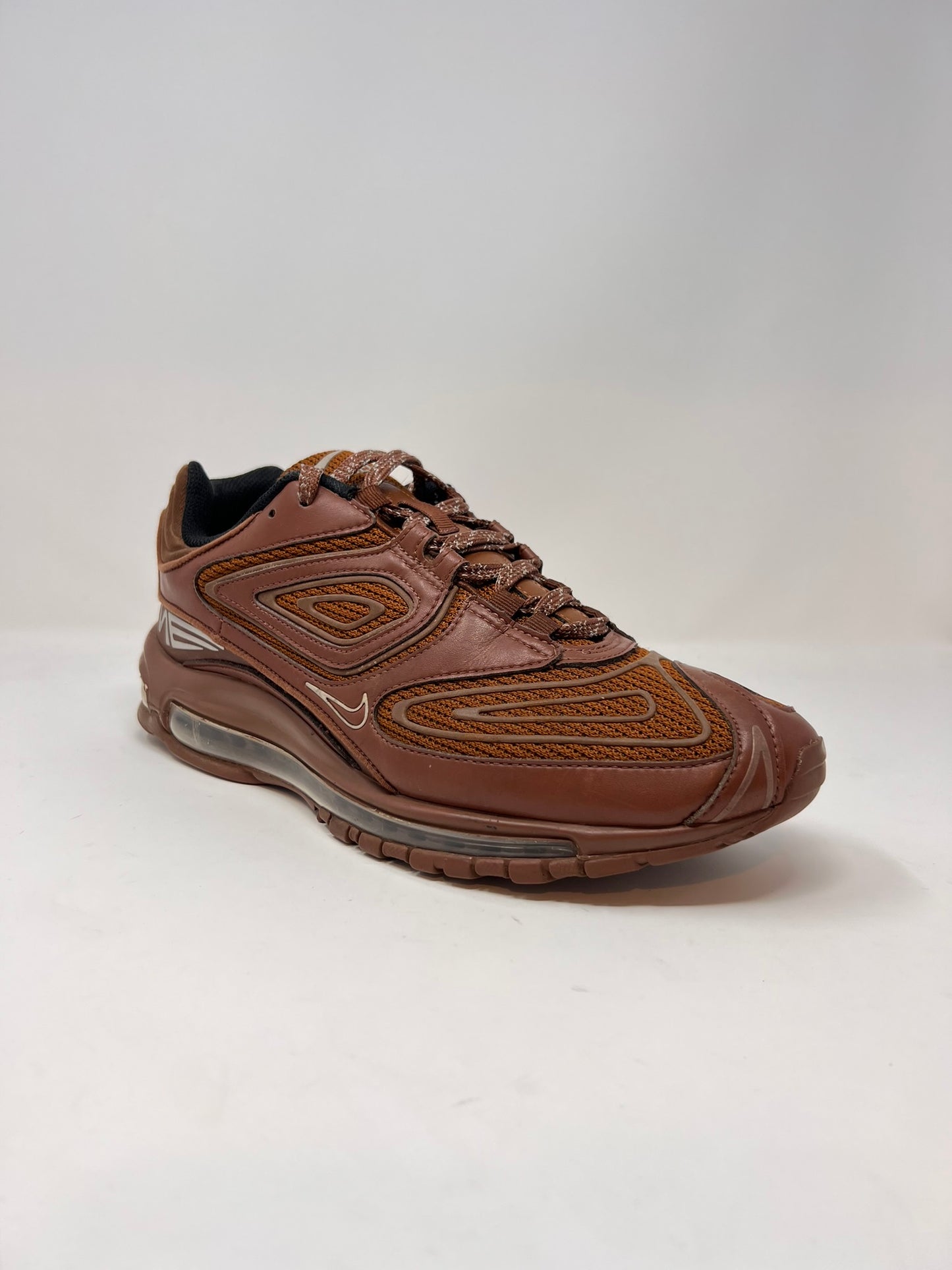 Nike Air Max 98 TL Supreme Brown UK10.5