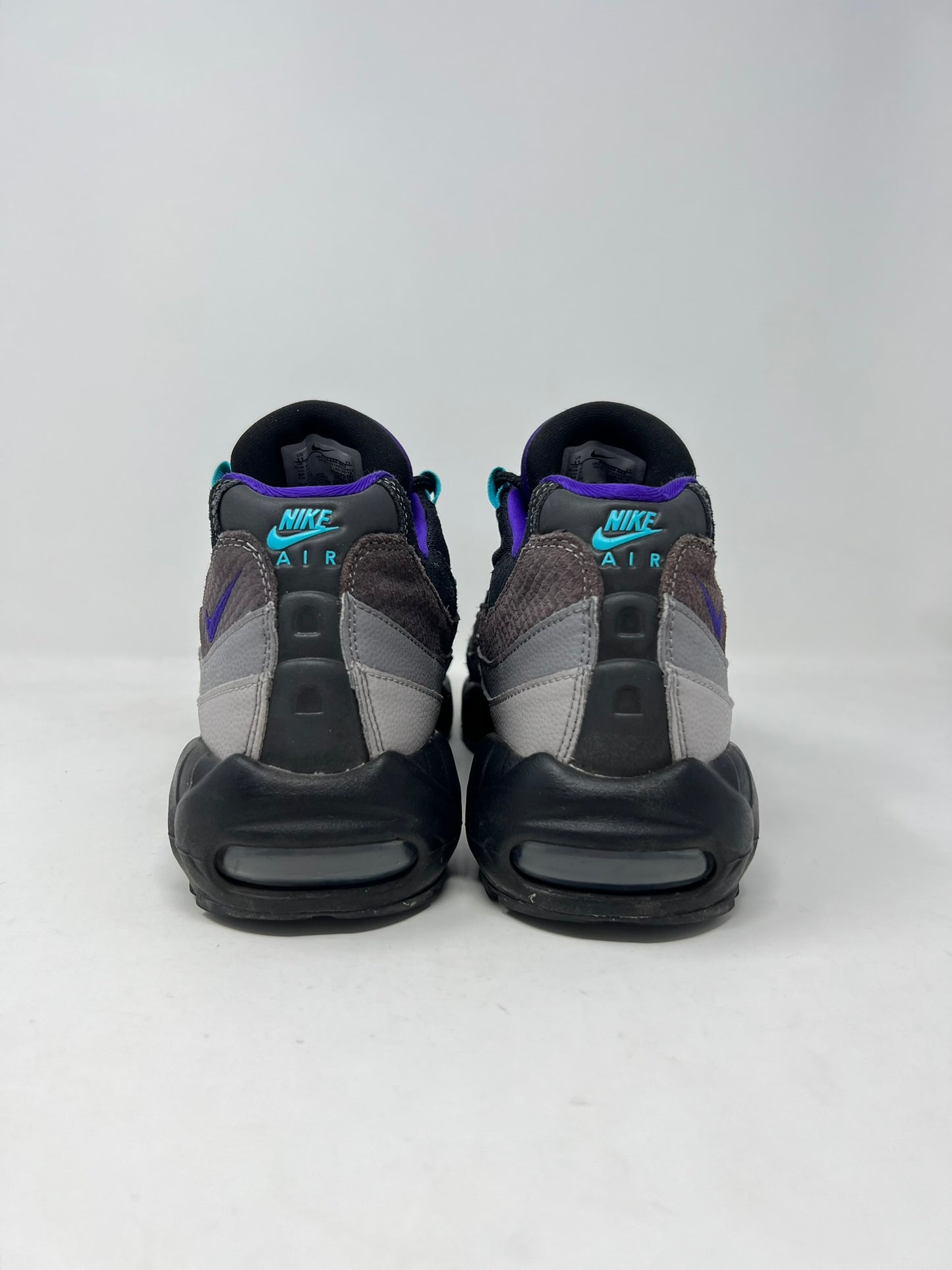 Nike Air Max 95 Black Grape UK10