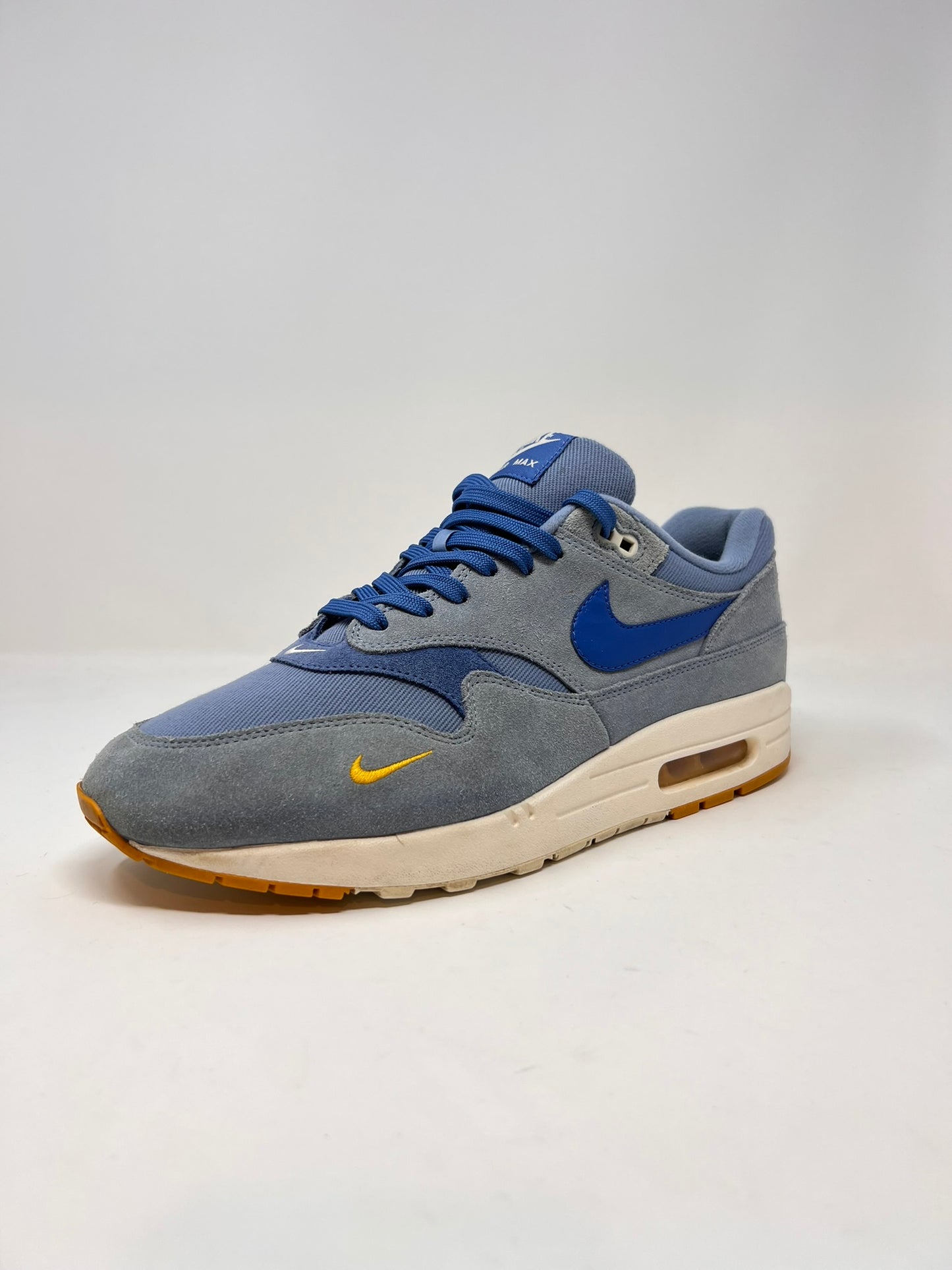 Nike Air Max 1 Work Blue UK10