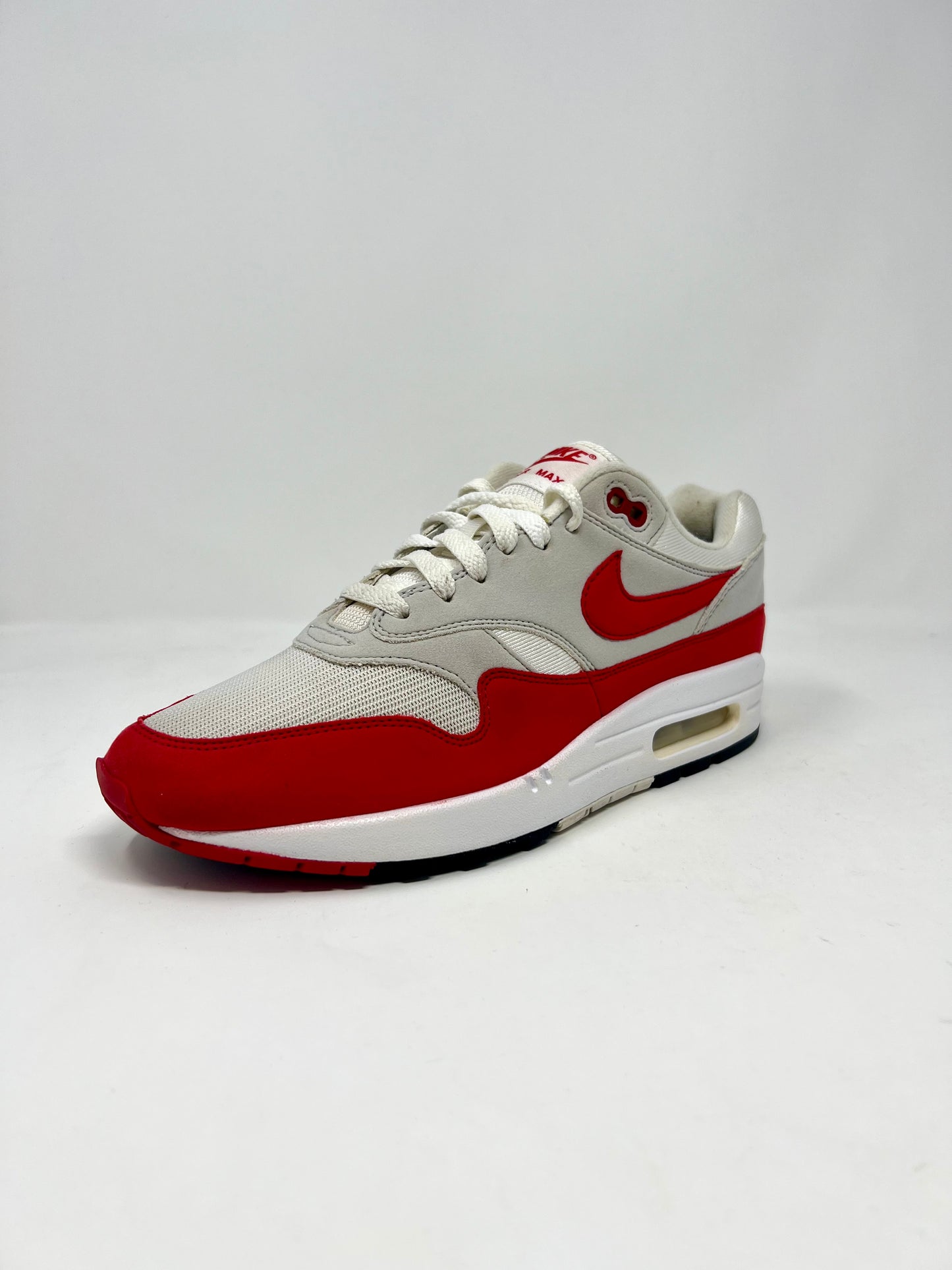 Nike Air Max 1 Anniversary Red UK8