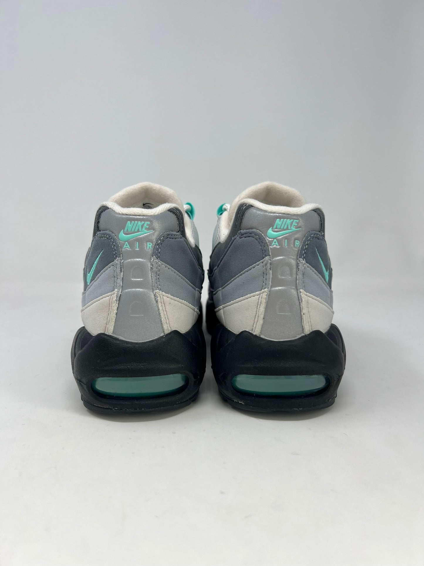Nike Air Max 95 JD Hyper Turquoise UK8