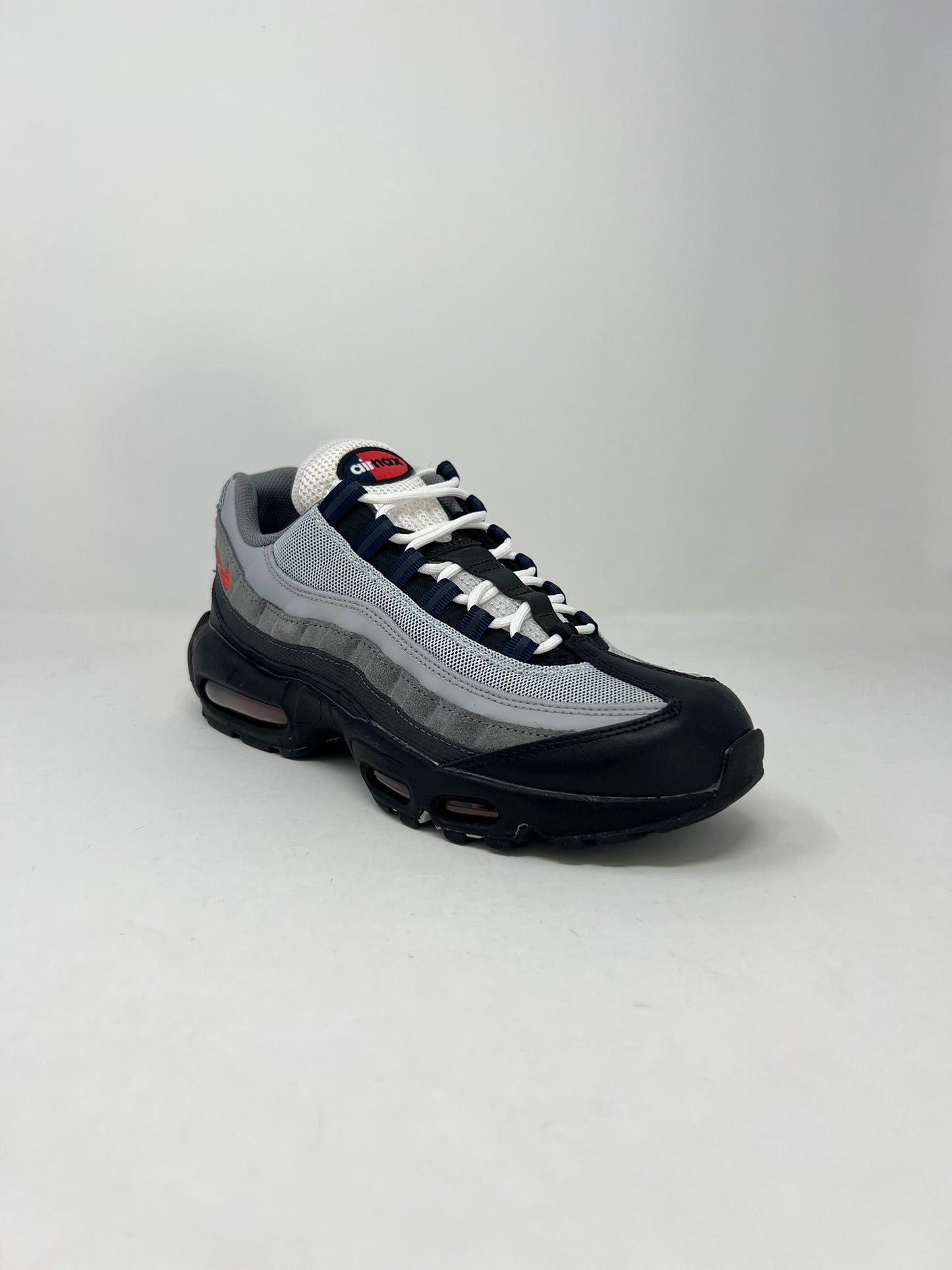 Nike Air Max 95 Track Red UK8 Brand New