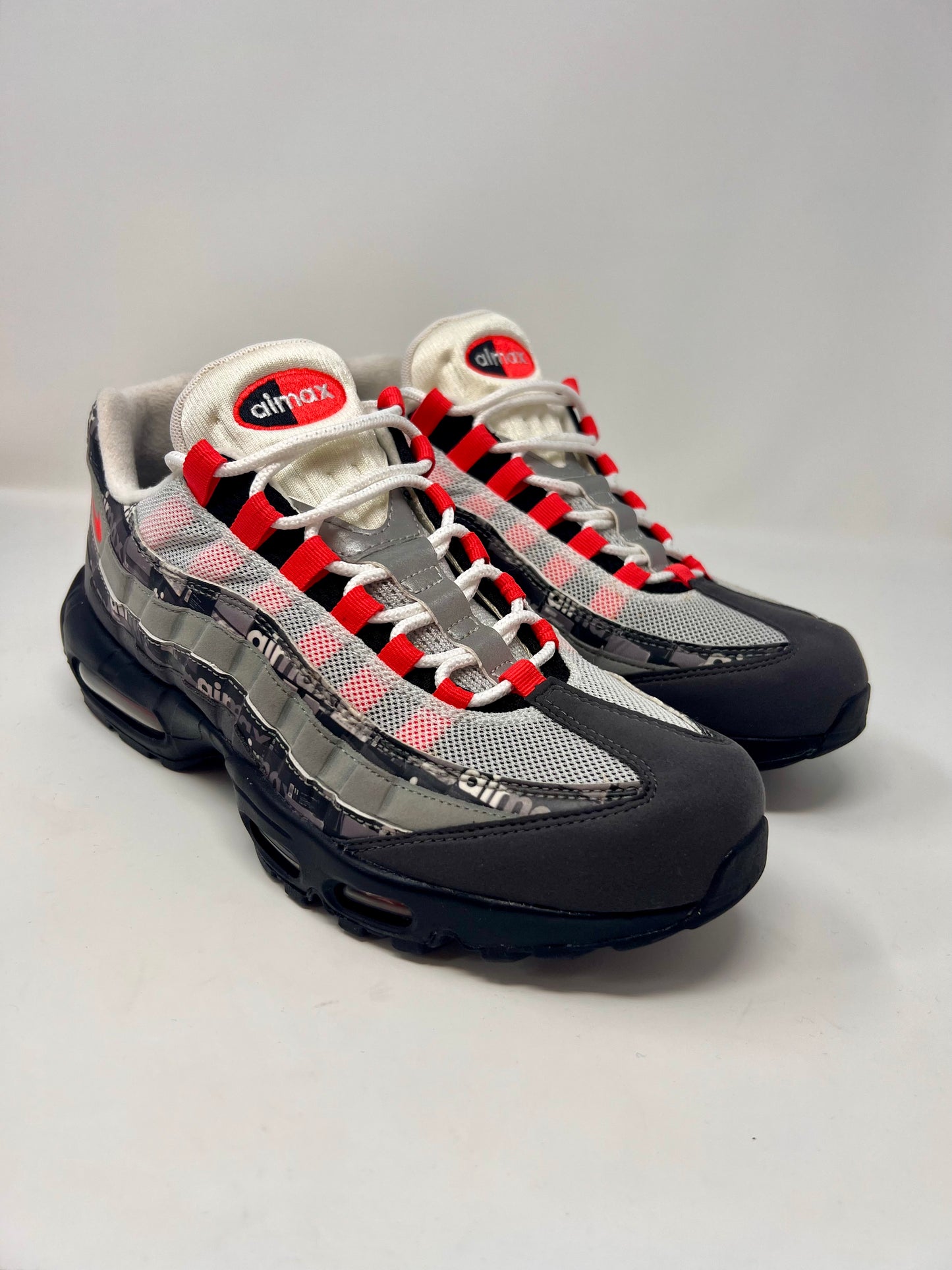 Nike Air Max 95 Atmos Red UK9
