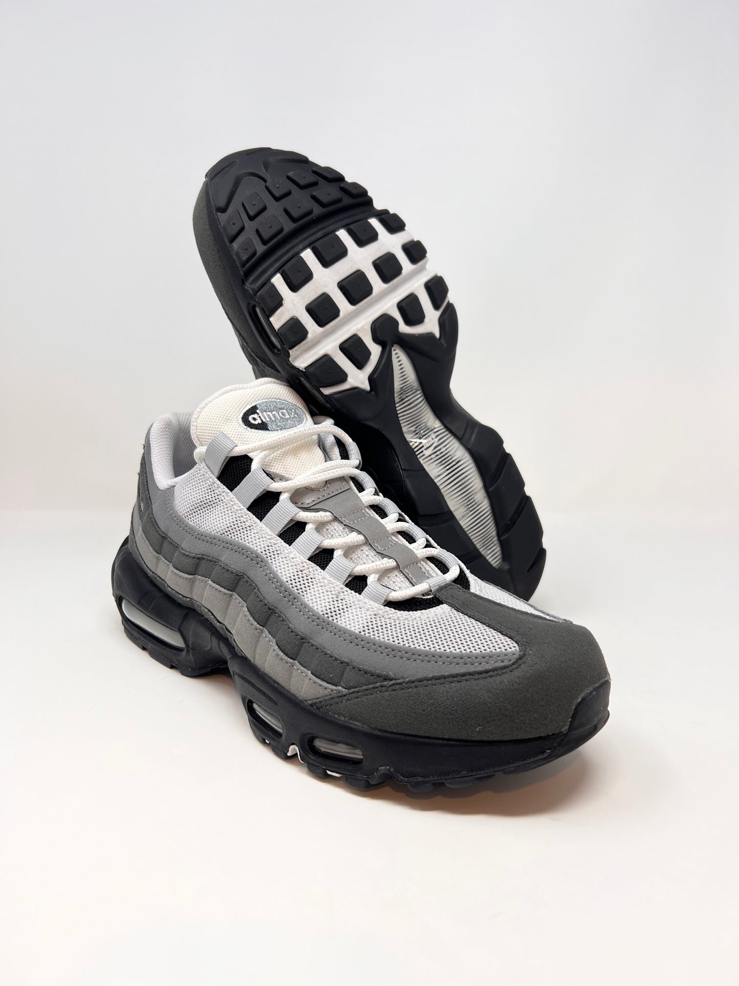 Nike Air Max 95 Grey Jewel UK8