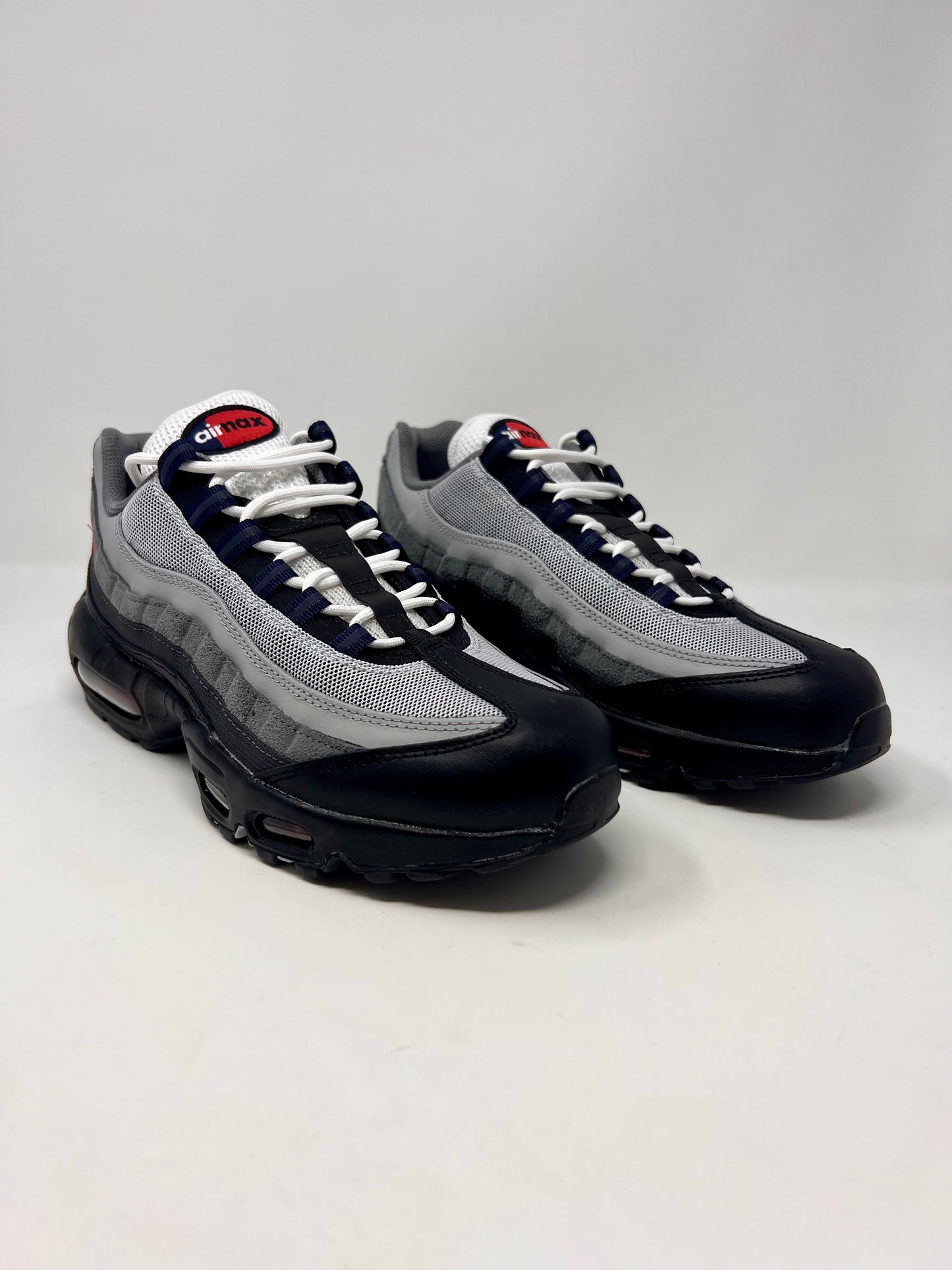 Nike Air Max 95 Track Red UK8