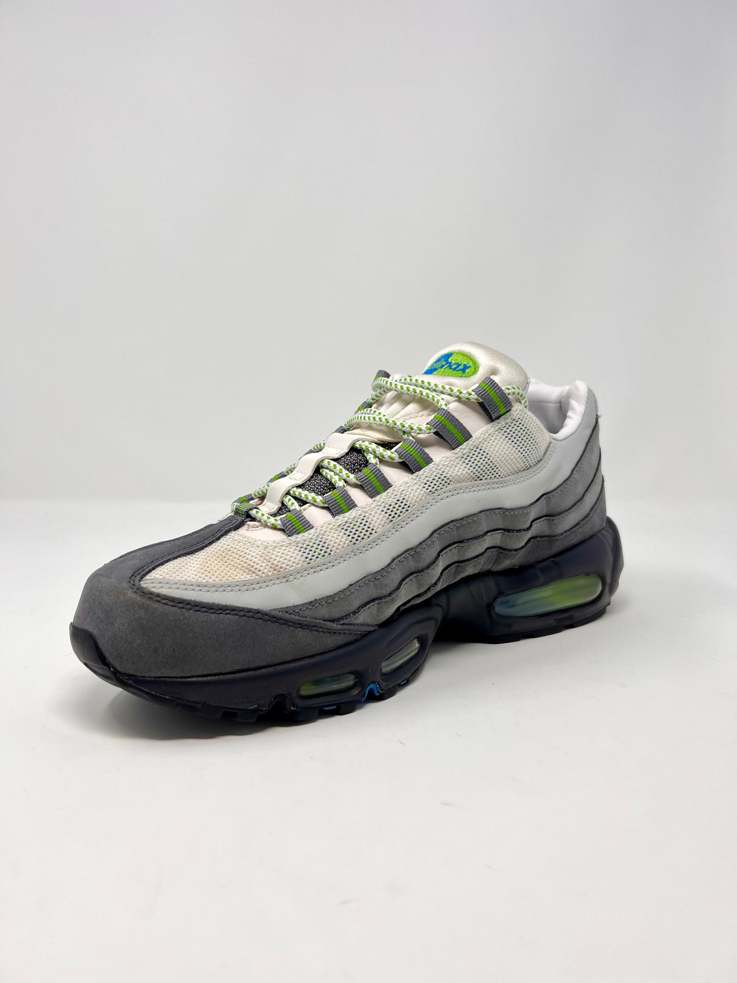 Nike Air Max 95 JD Exclusive Apple Blue UK8